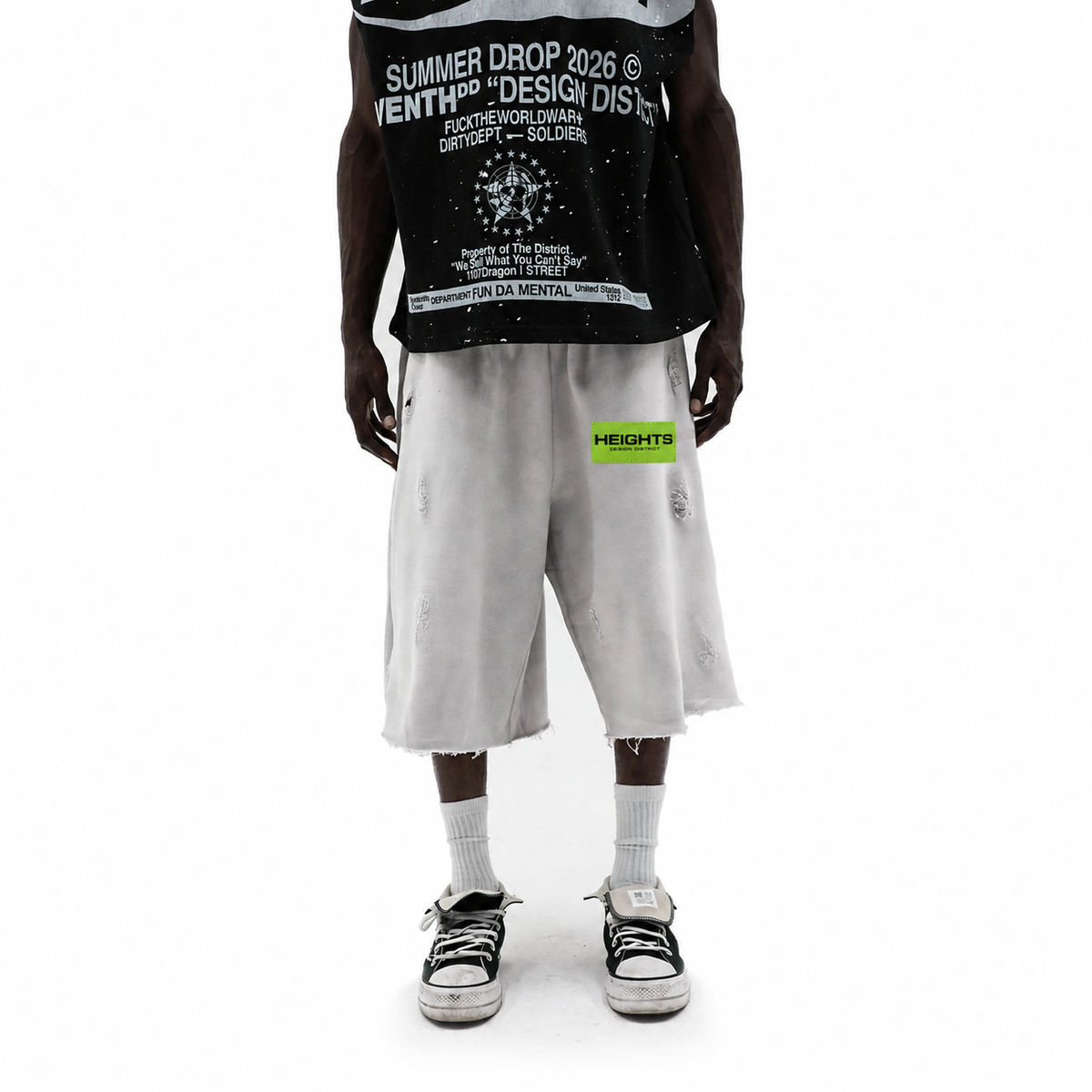 Heights Essential Short