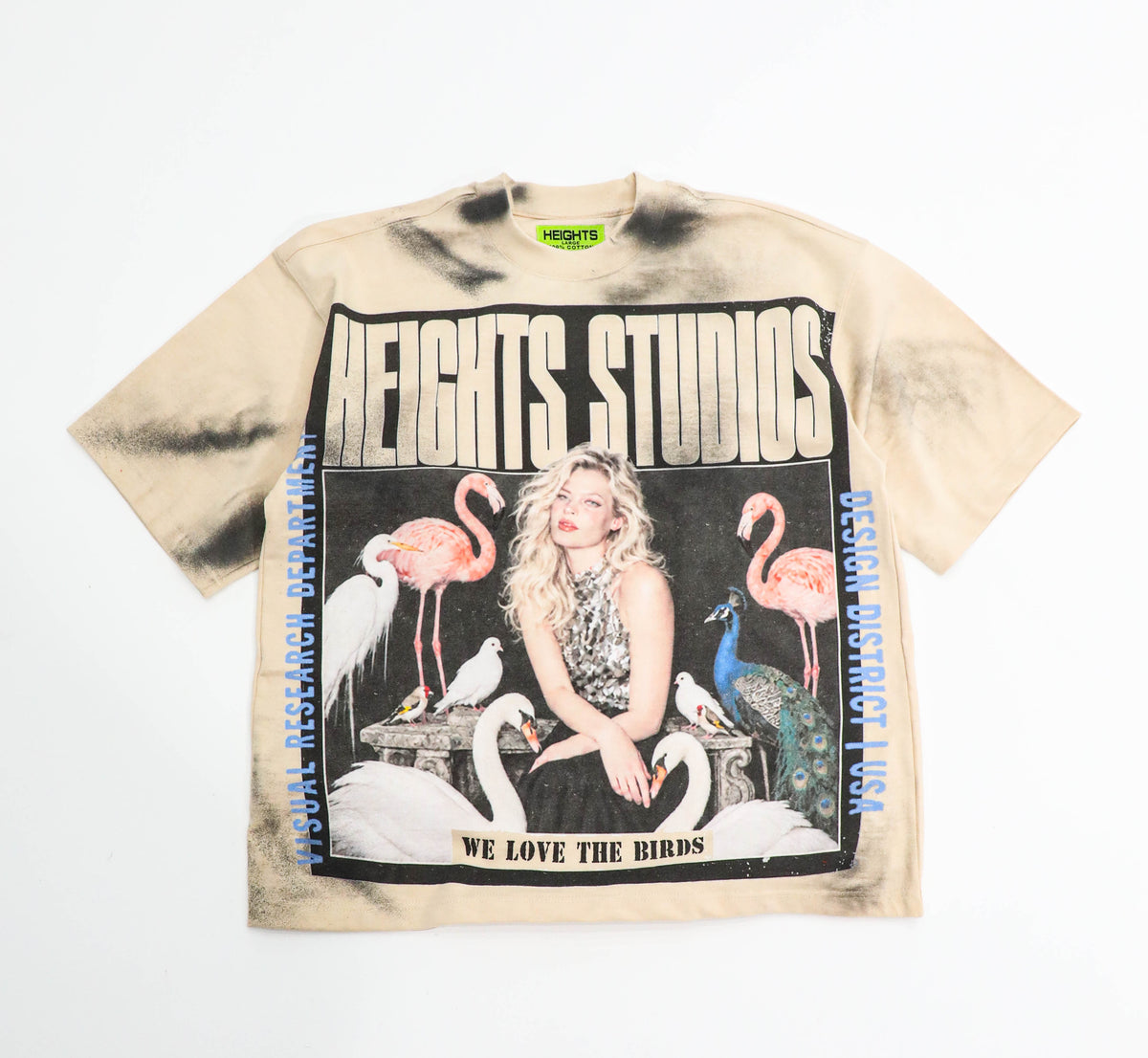 Heights Studios — We Love The Birds