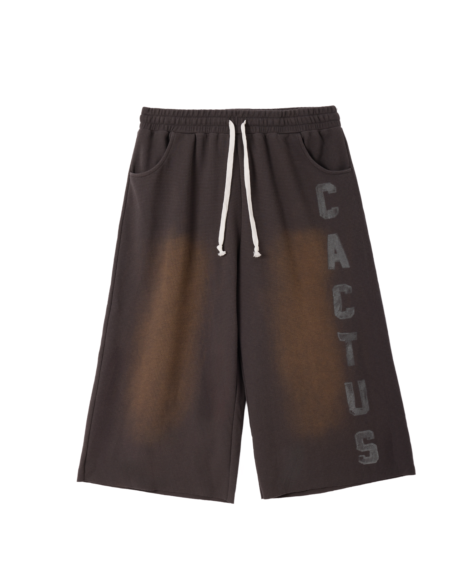 Varsity Waffle Shorts
