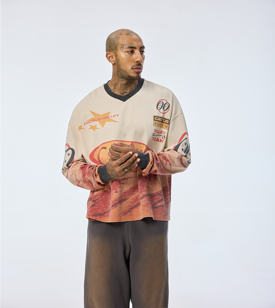 Moto Jersey