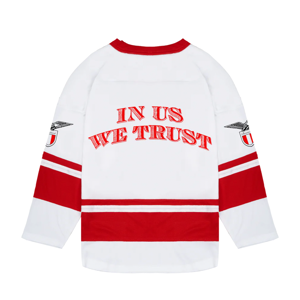 All Eyes Hockey Jersey