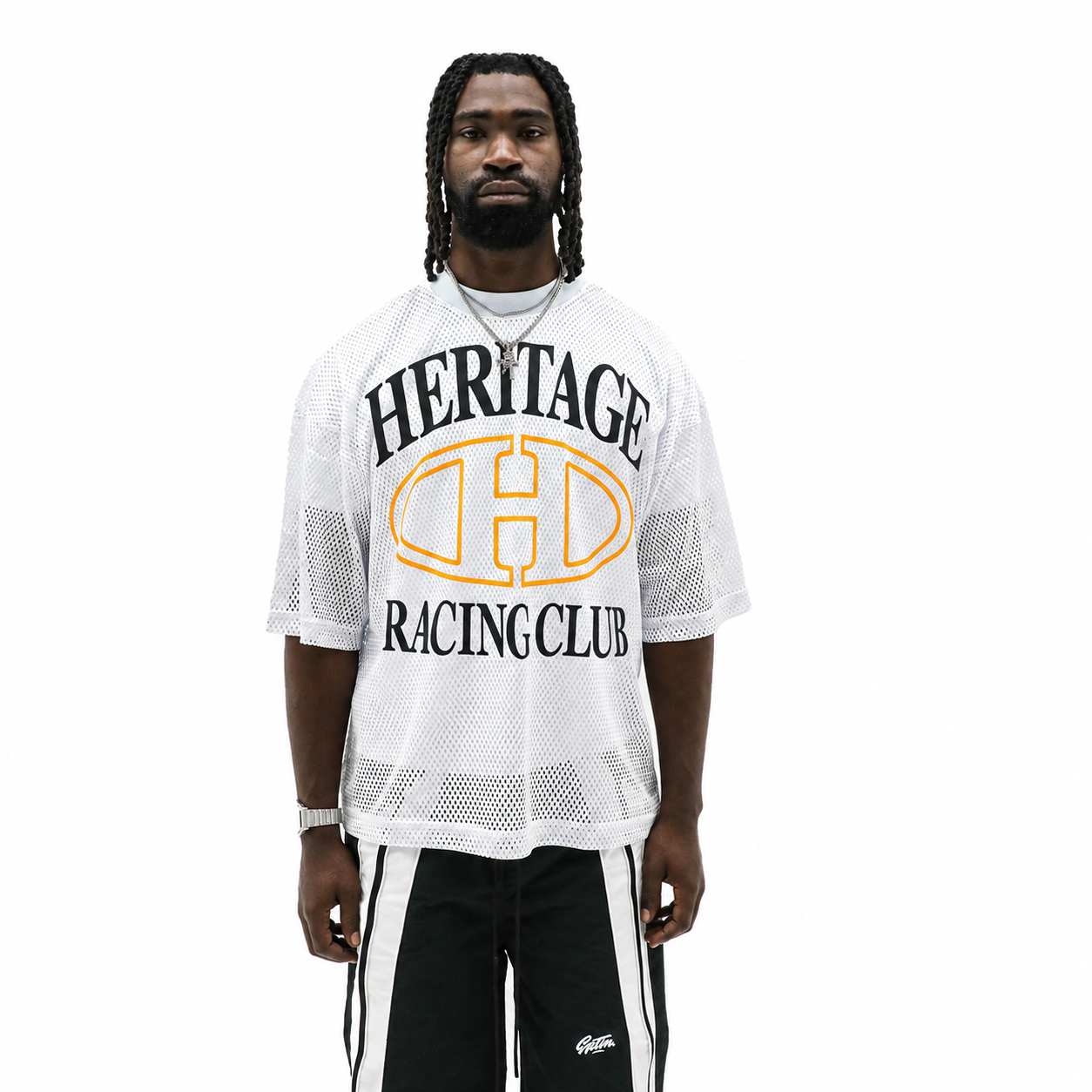 Racing Club Mesh Jersey