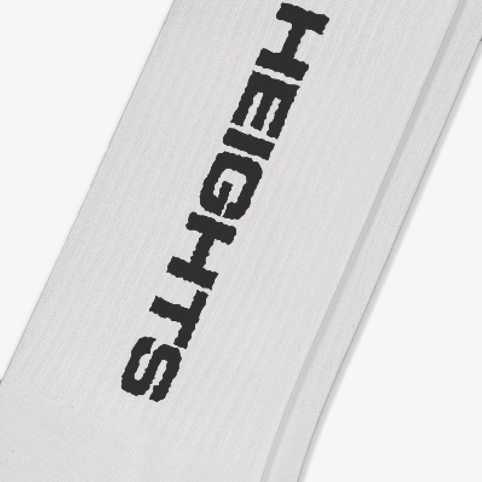 Heights OG Logo Socks
