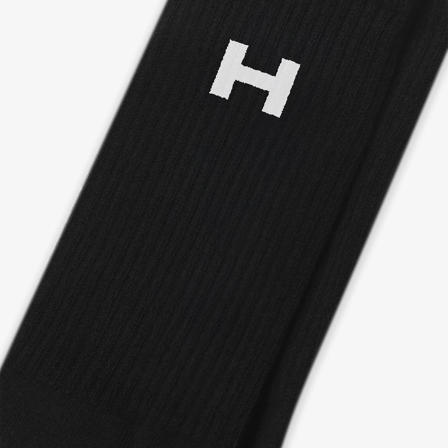 Heights H Logo Socks