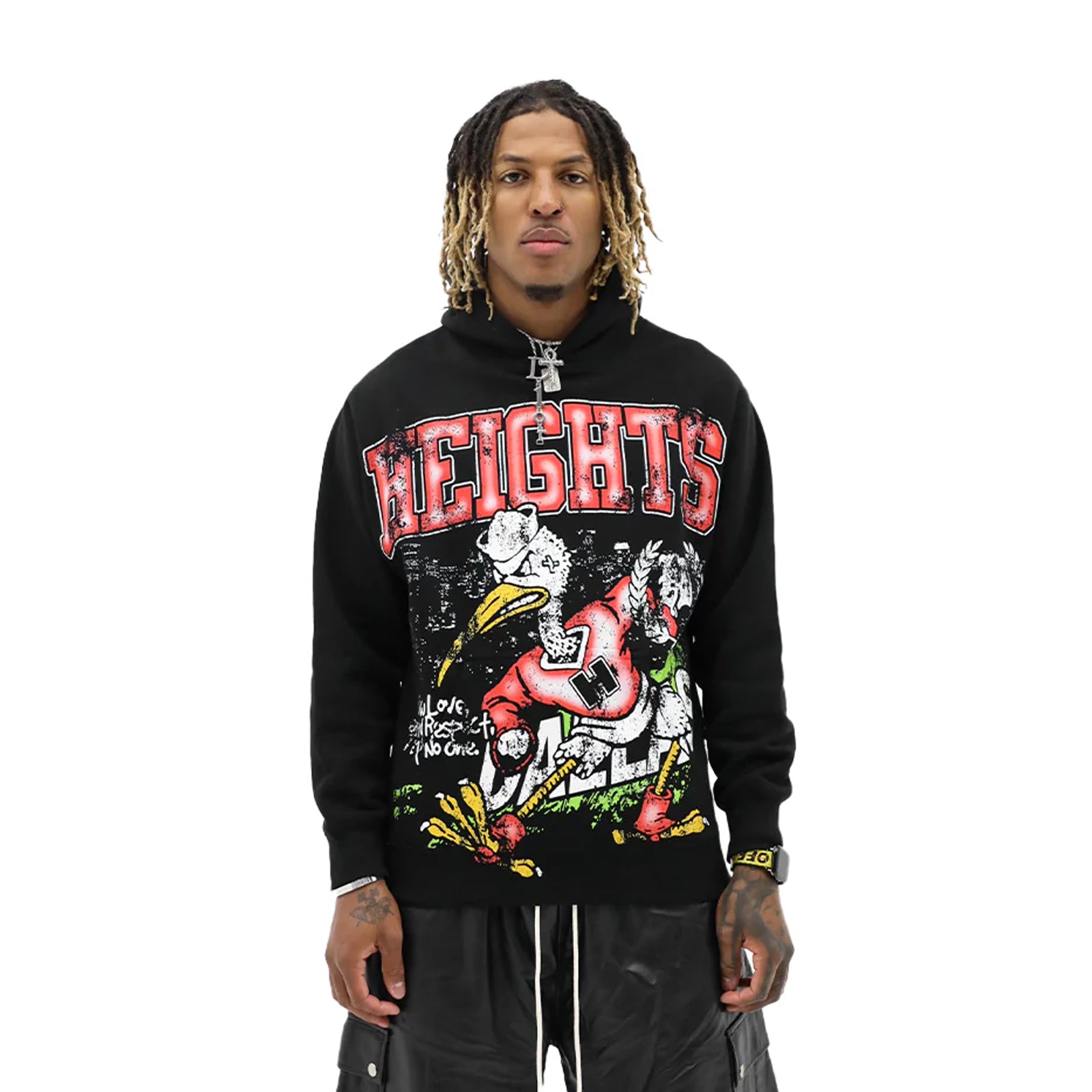 Trust No One | Hoodie