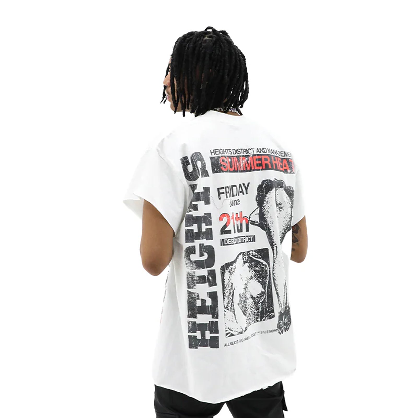 Heights Festival Tee