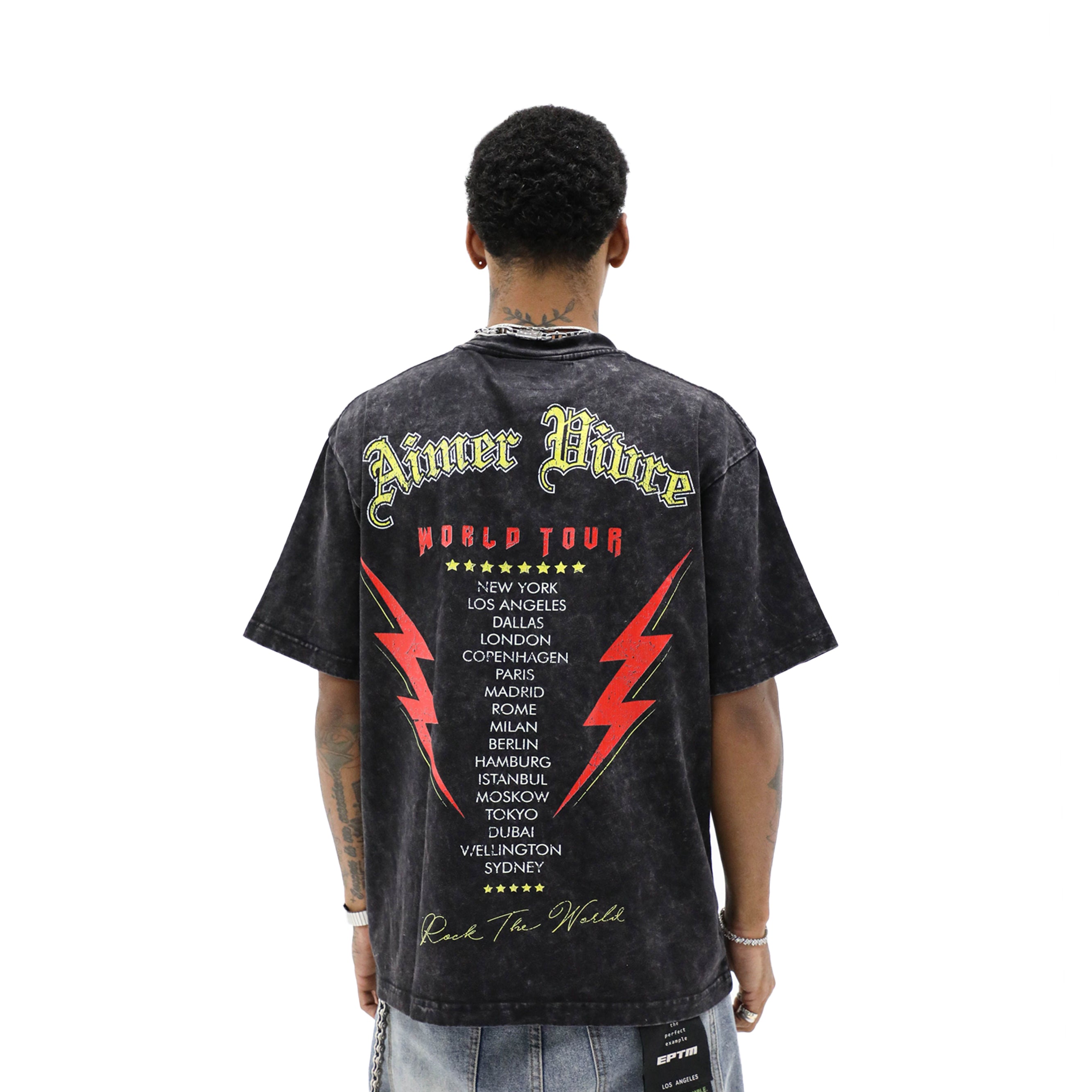 Stay True World Tour