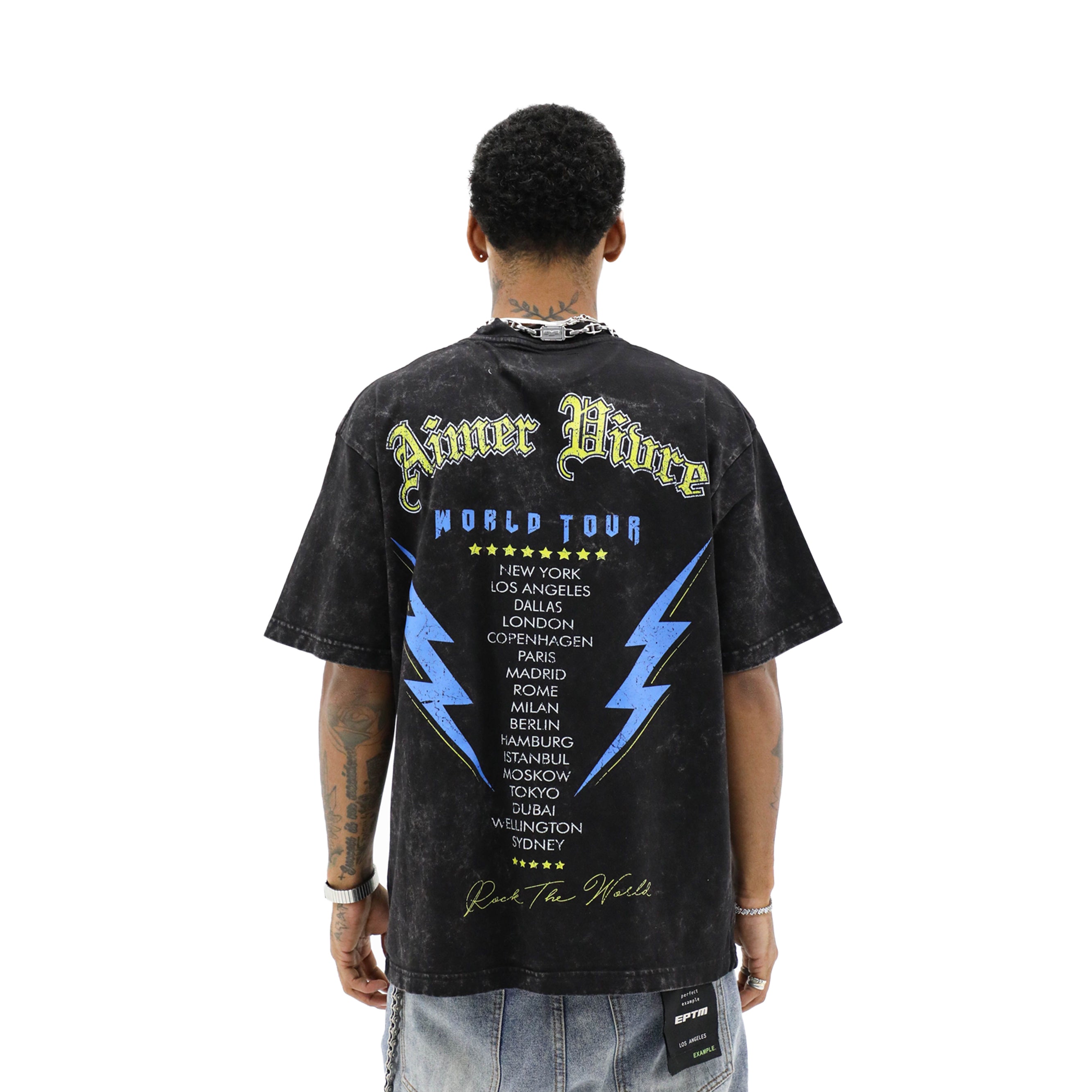 Stay True World Tour