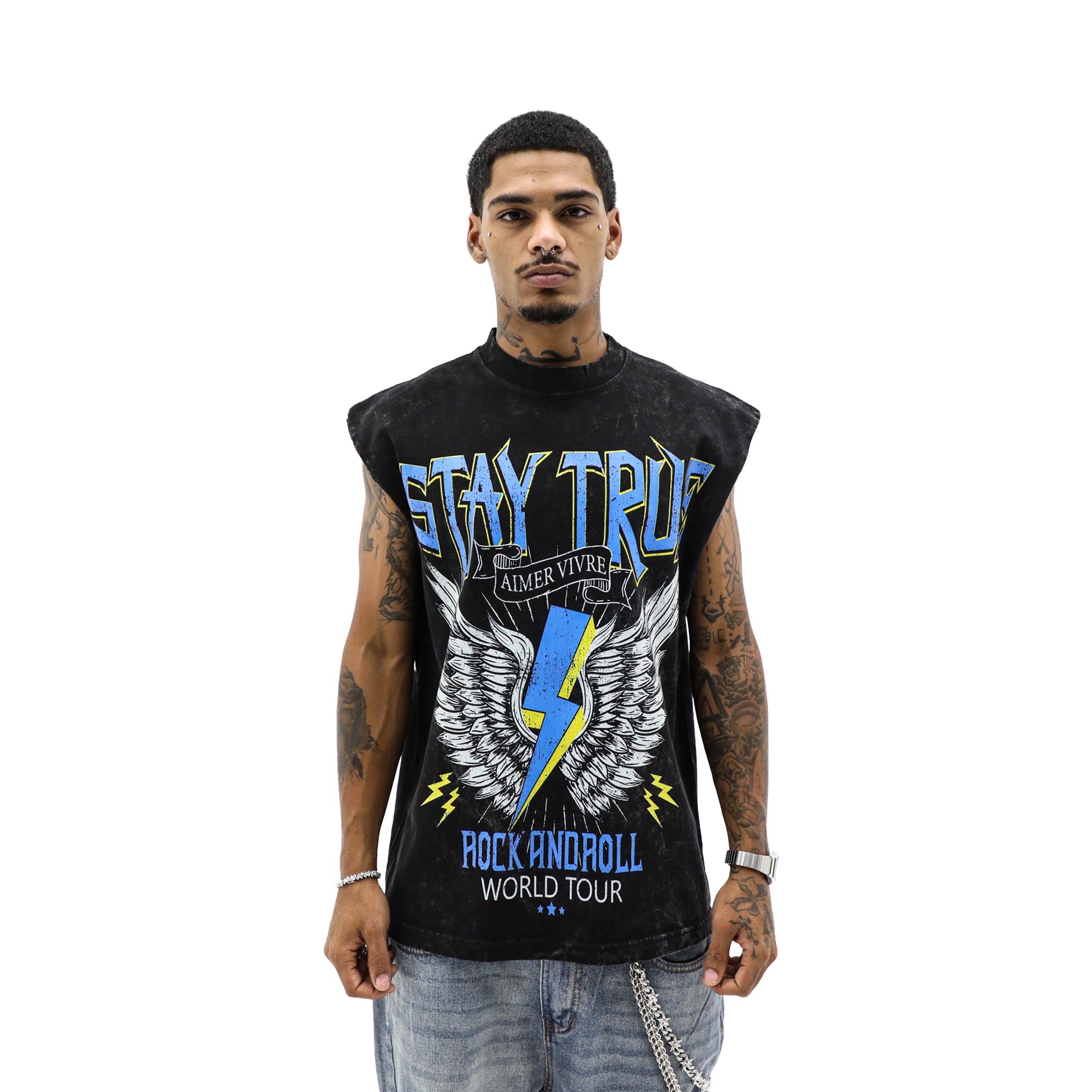 Stay True World Tour