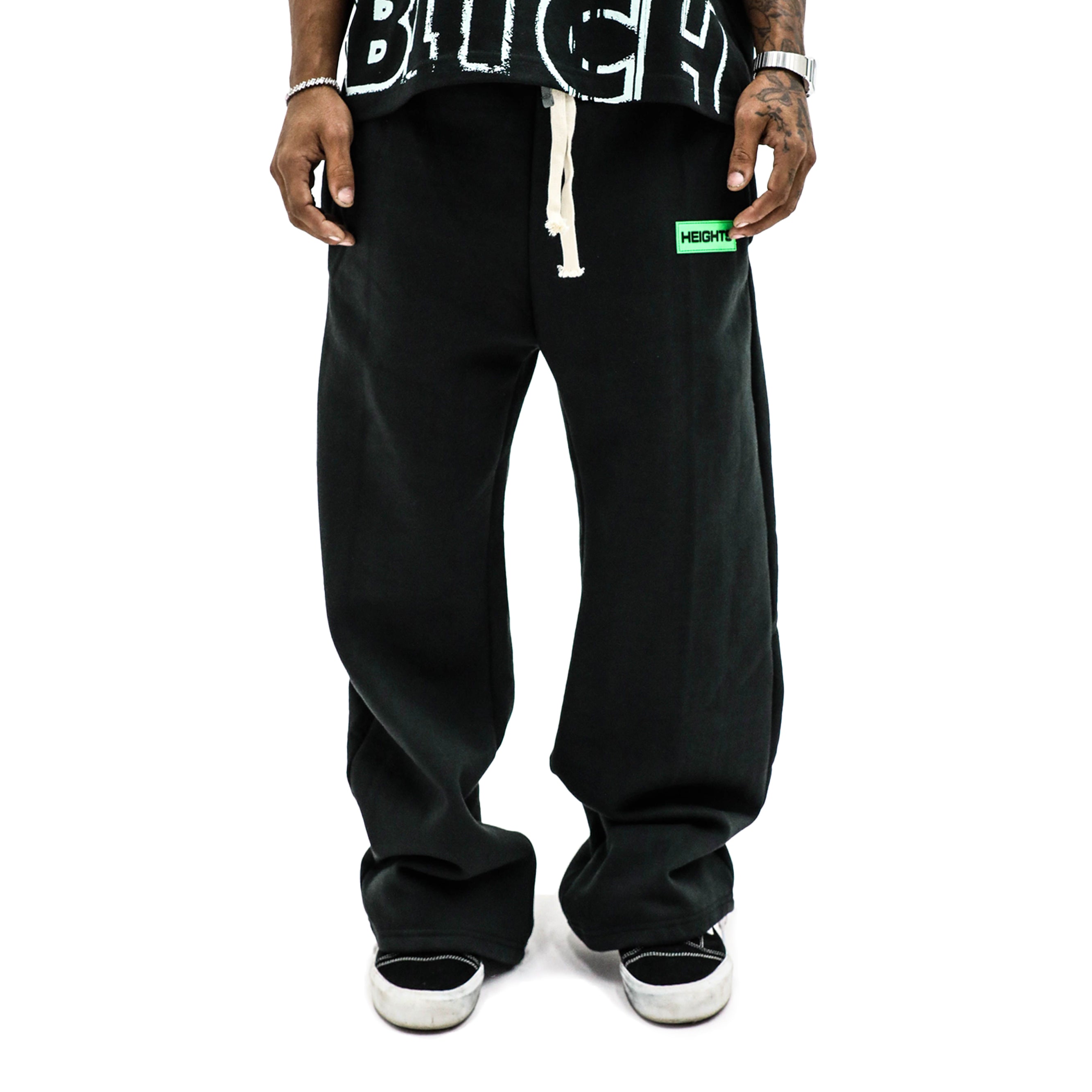 Essential Fleece Flares