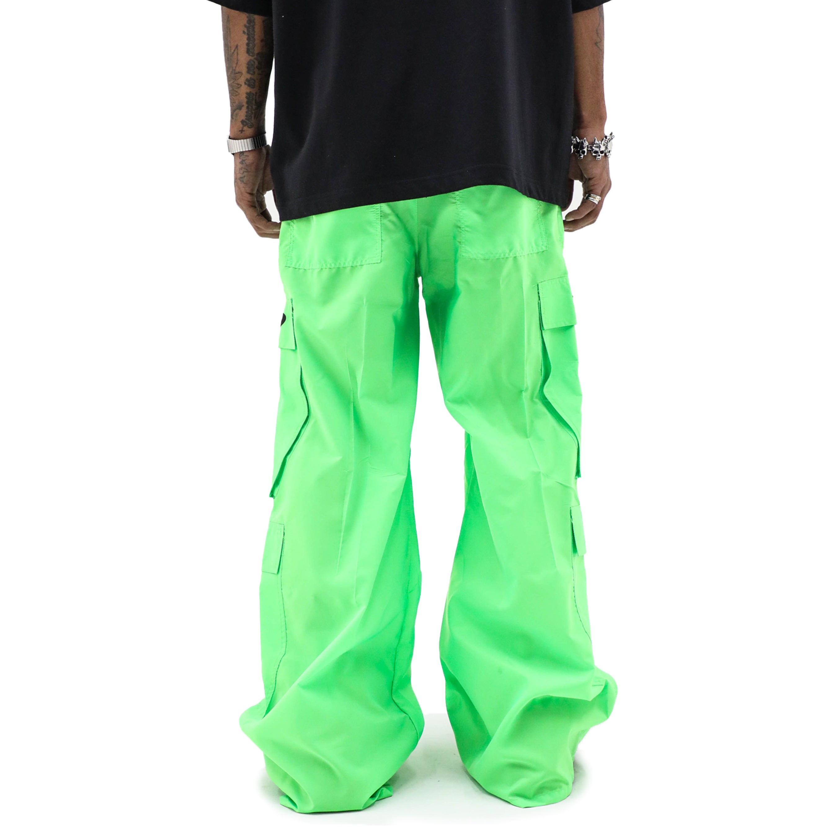 Neon Parachute Cargo