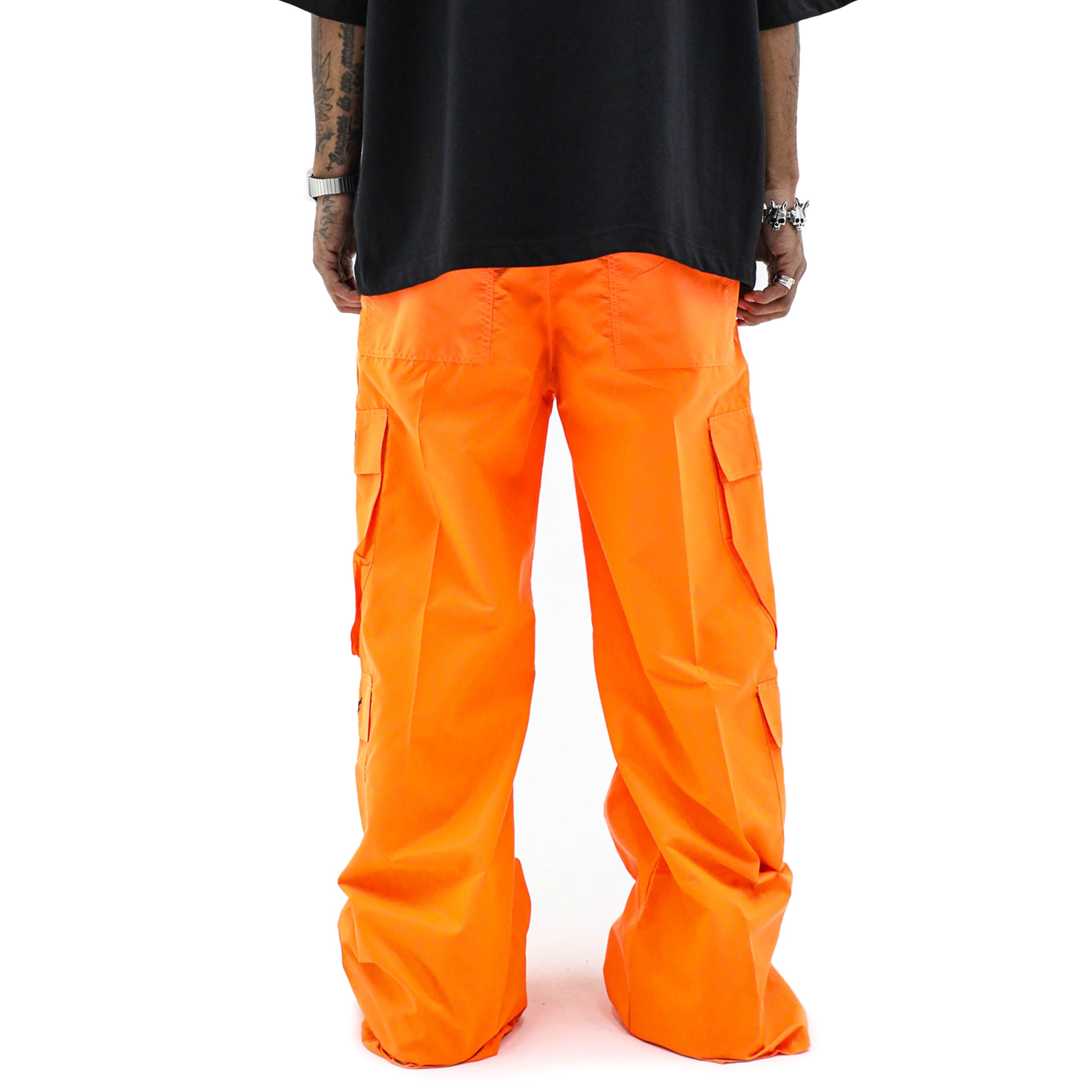 Neon Parachute Cargo