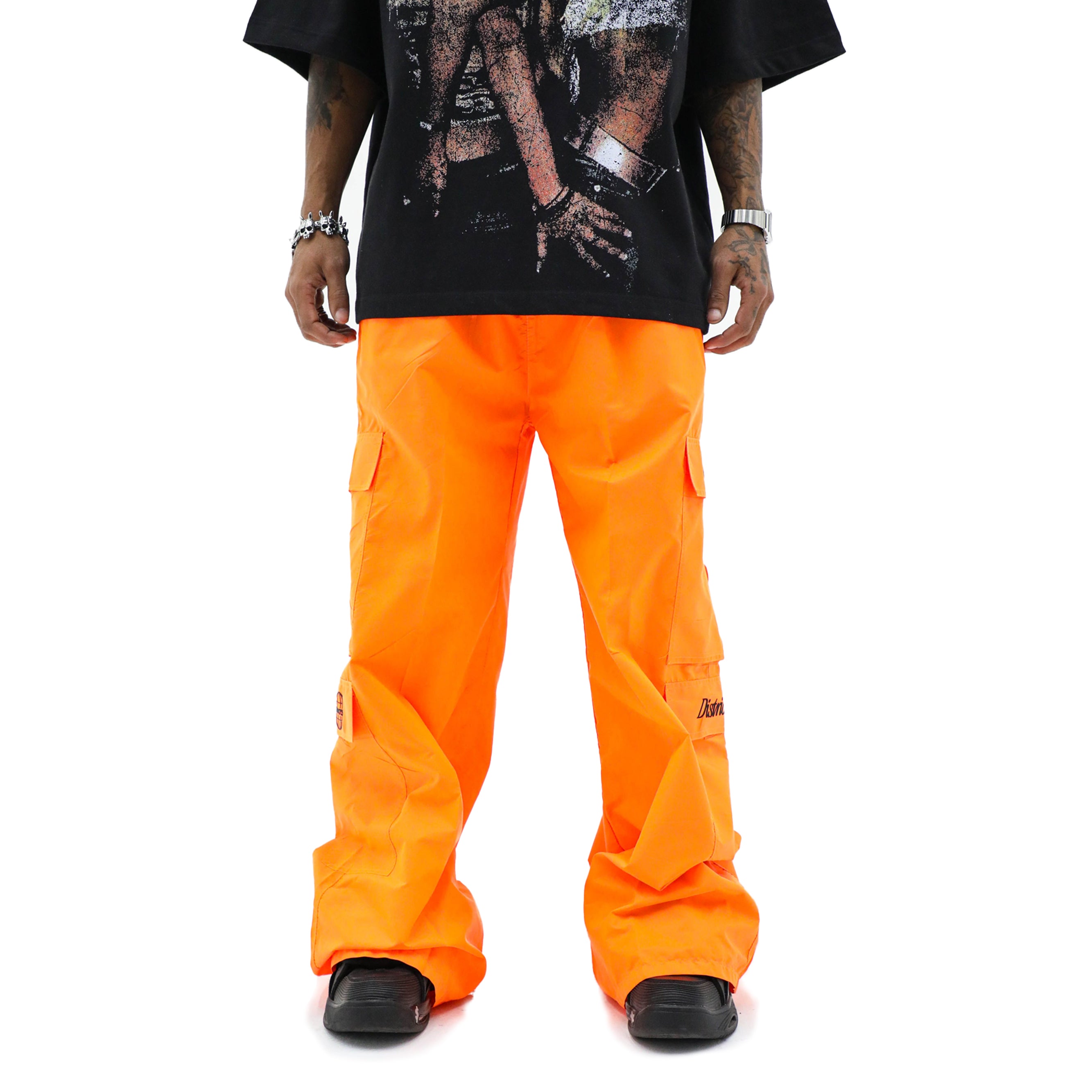 Neon Parachute Cargo