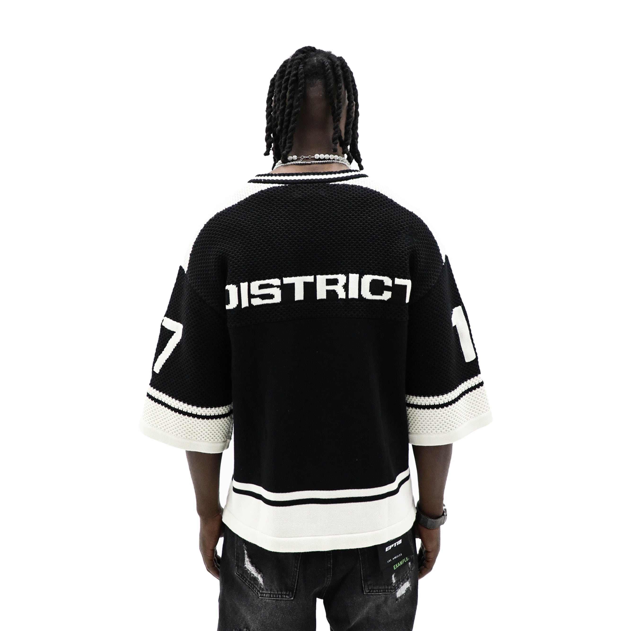 HEIGHTS Drop Shoulder Knit