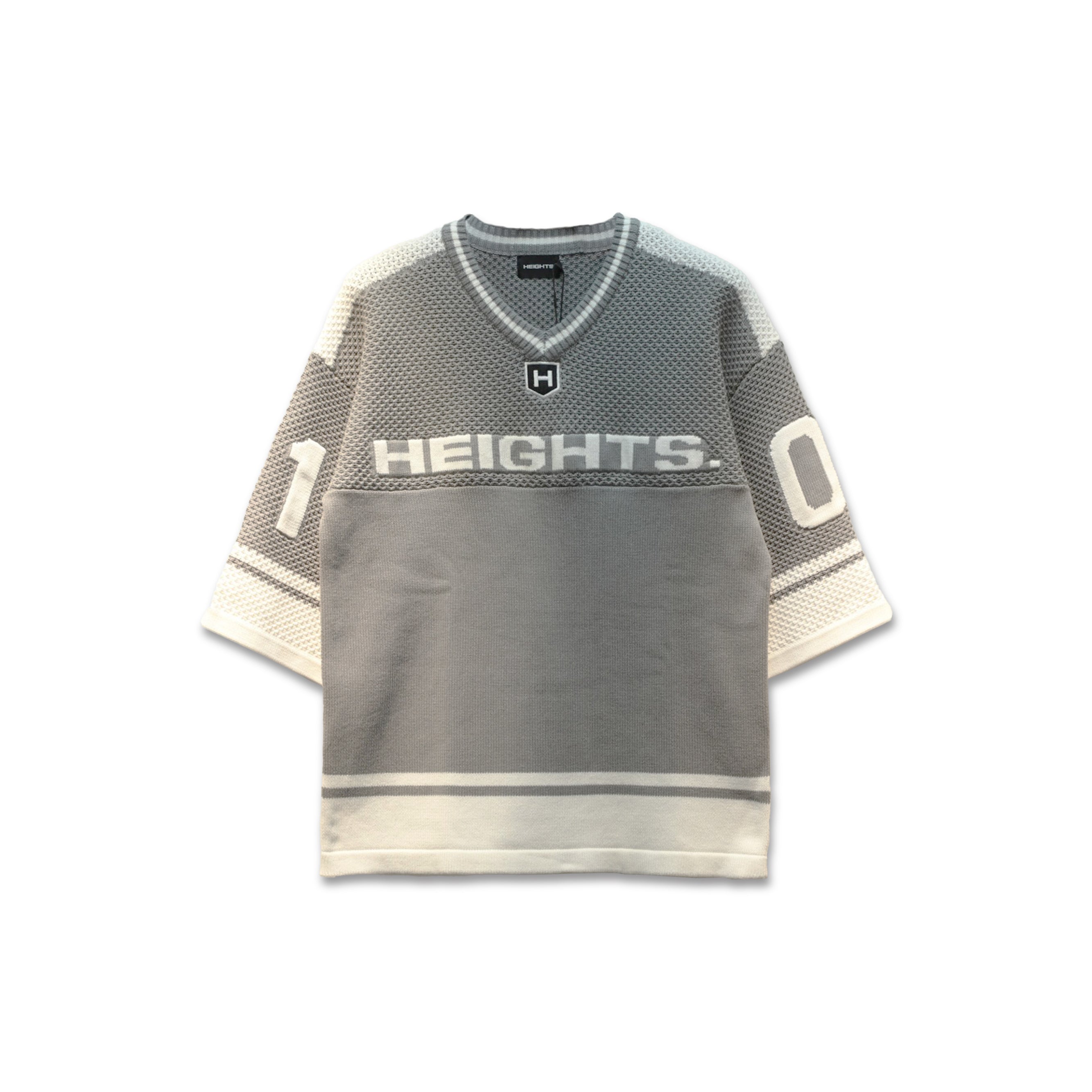 HEIGHTS Drop Shoulder Knit