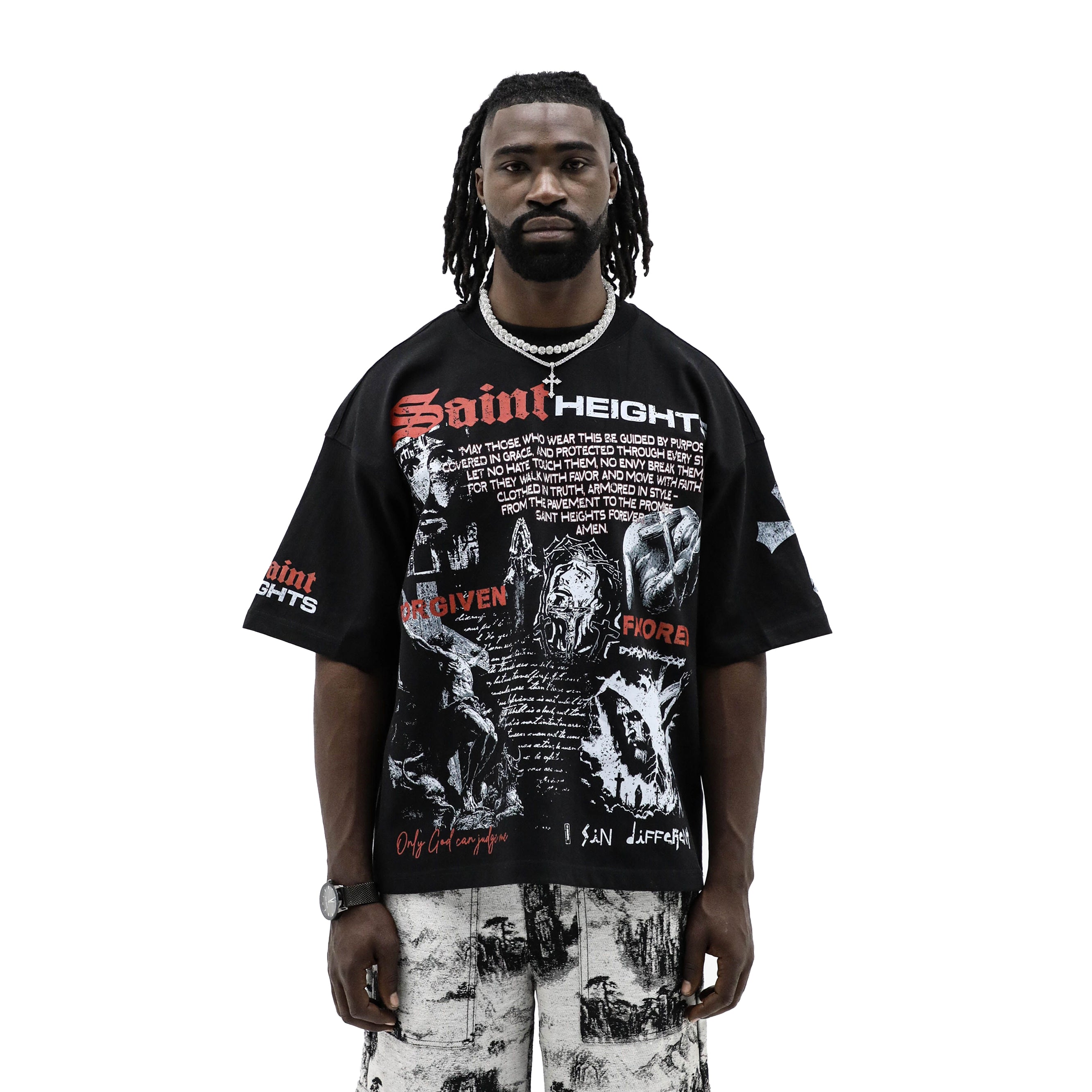 Only God Can Judge Me