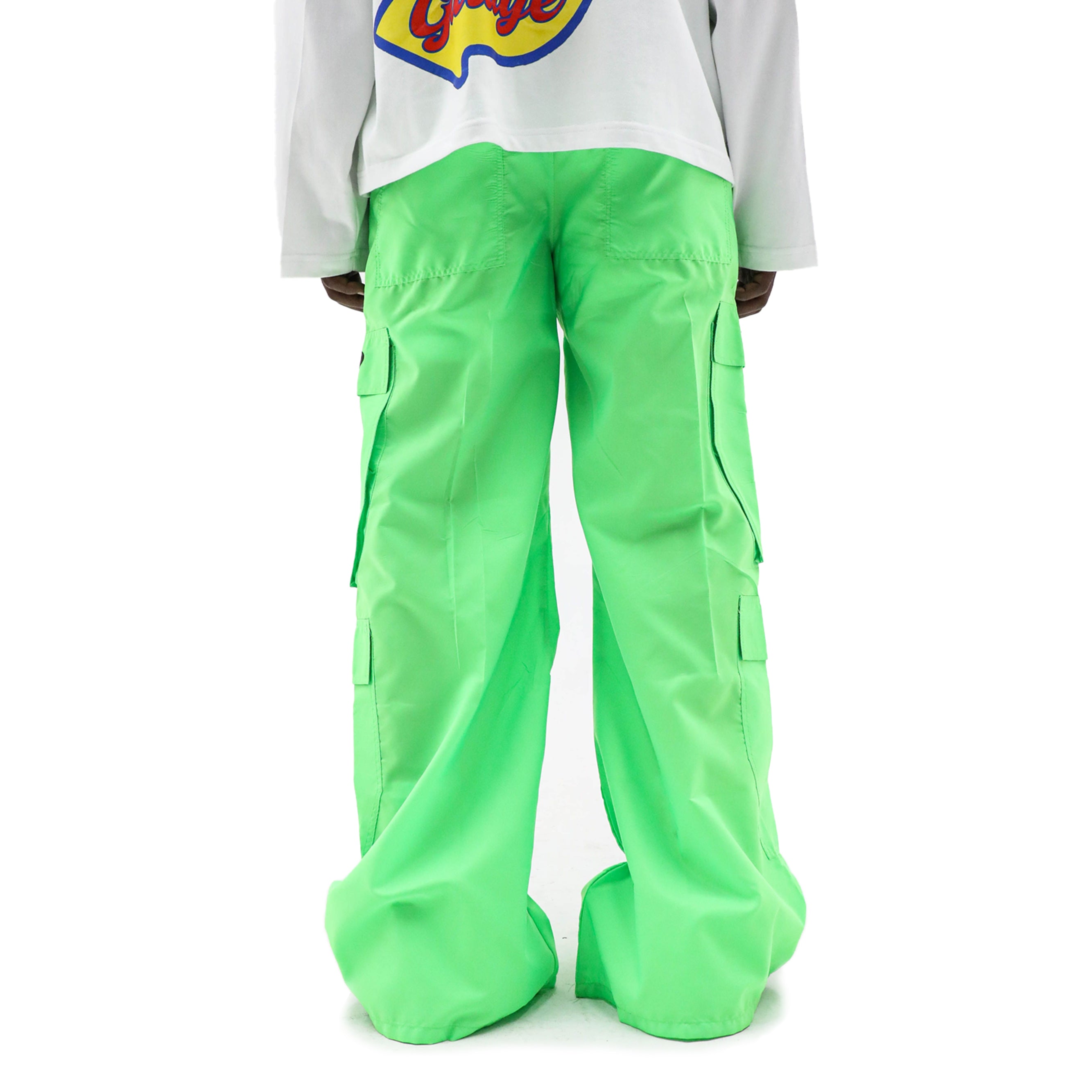 Neon Parachute Cargo