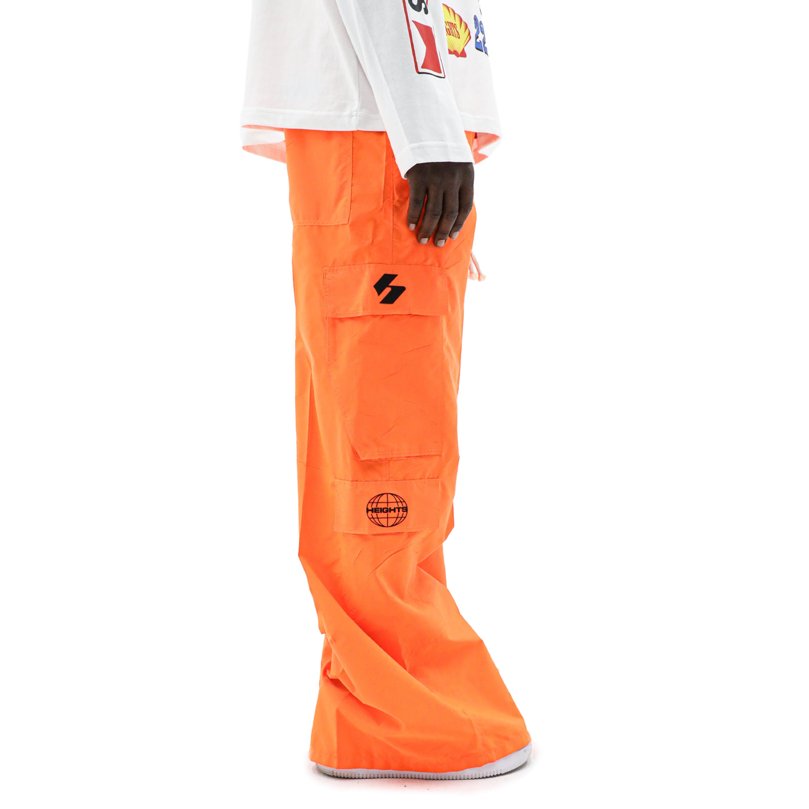 Neon Parachute Cargo