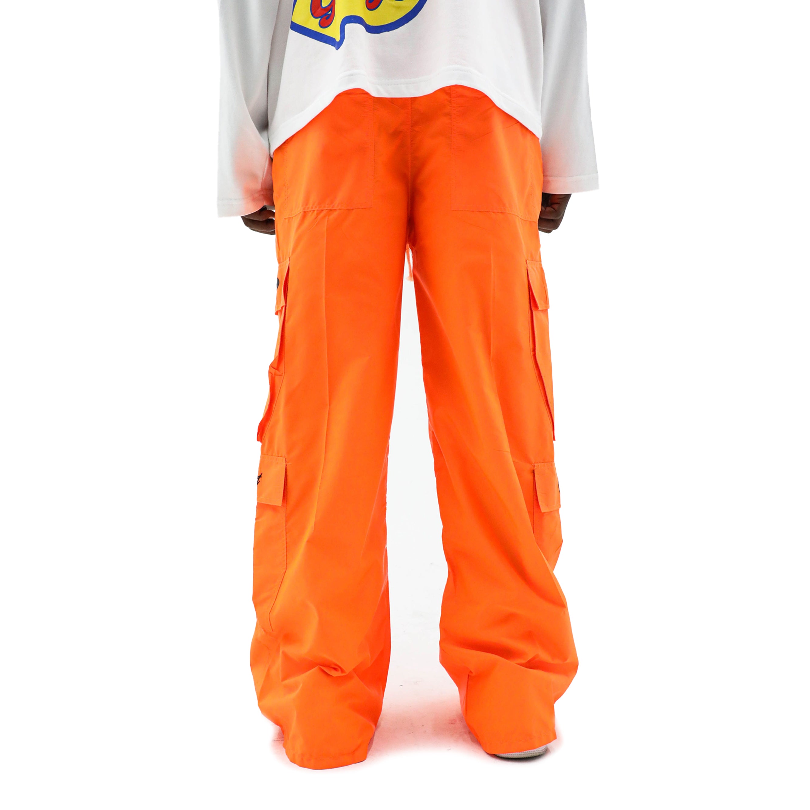 Neon Parachute Cargo