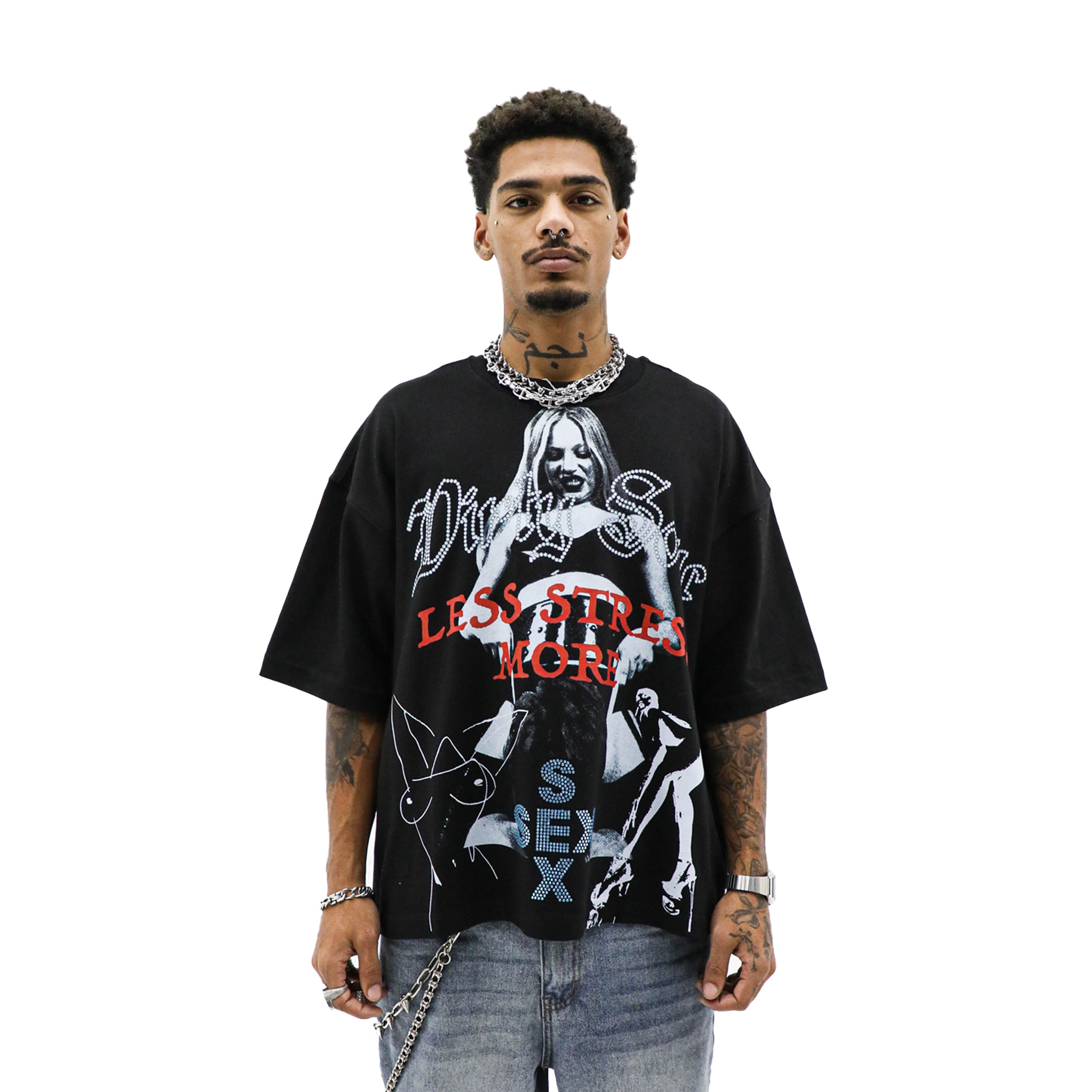 Less Stress, More Sex