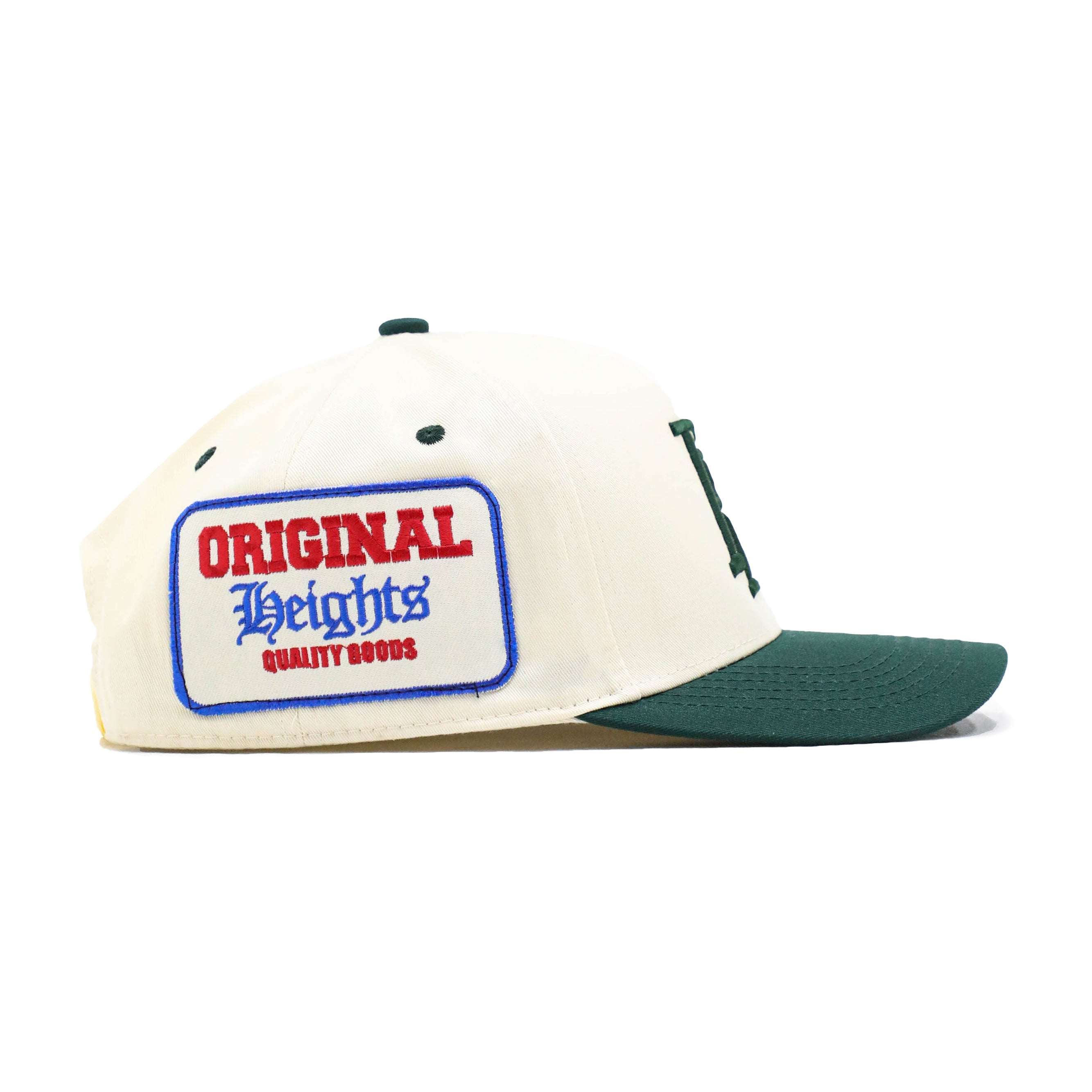 PR Varsity Snapback