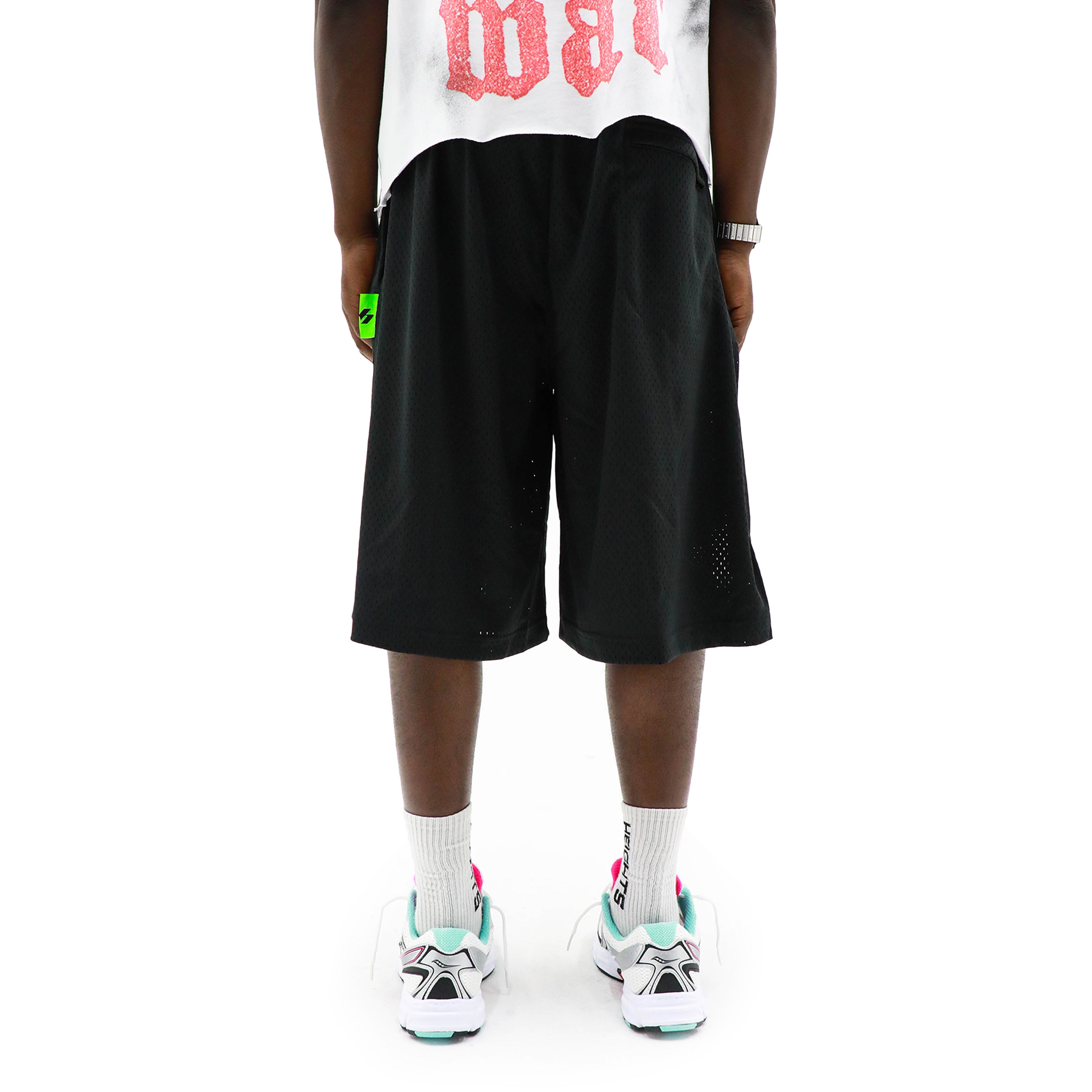Heights Mesh Shorts