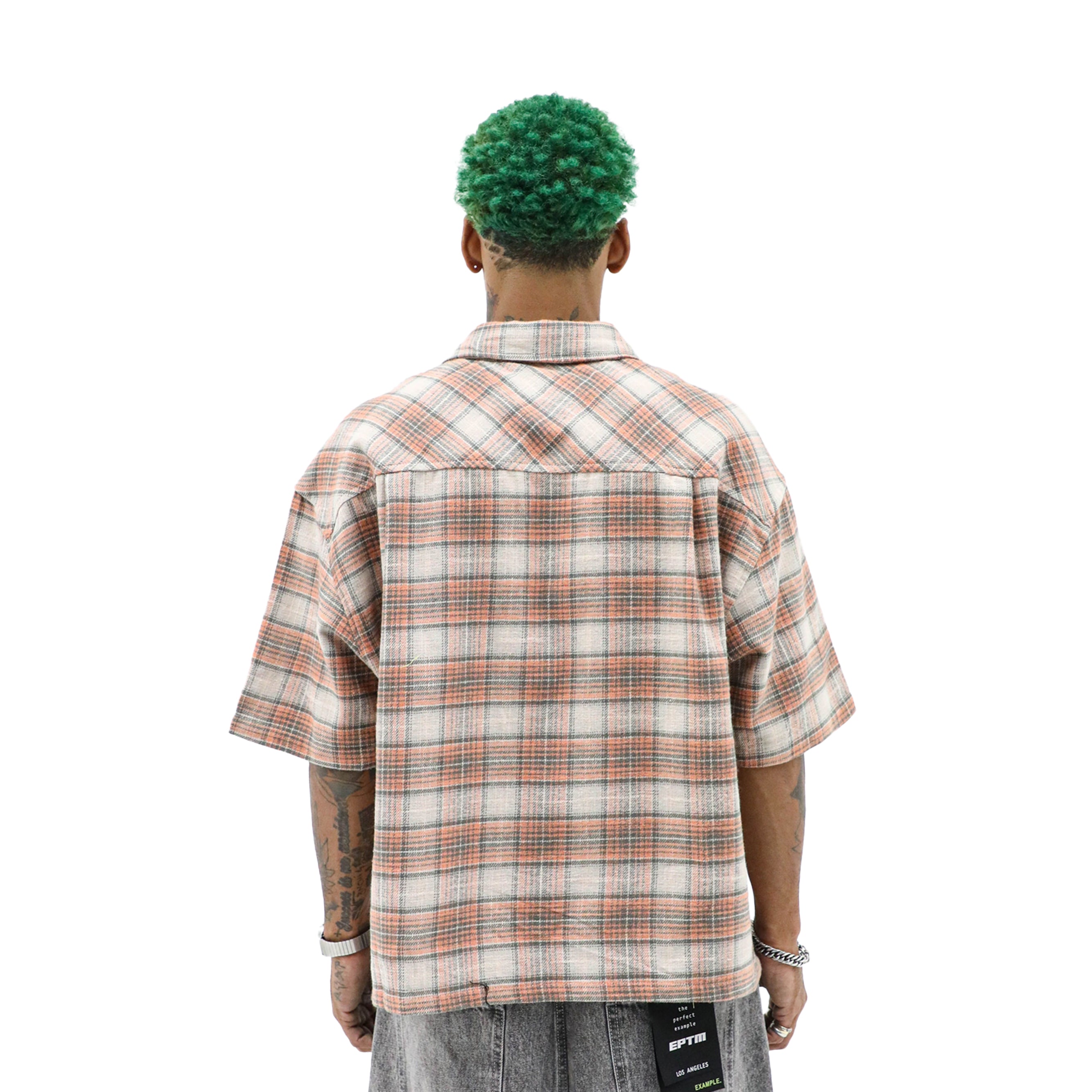 Boxy Flannel