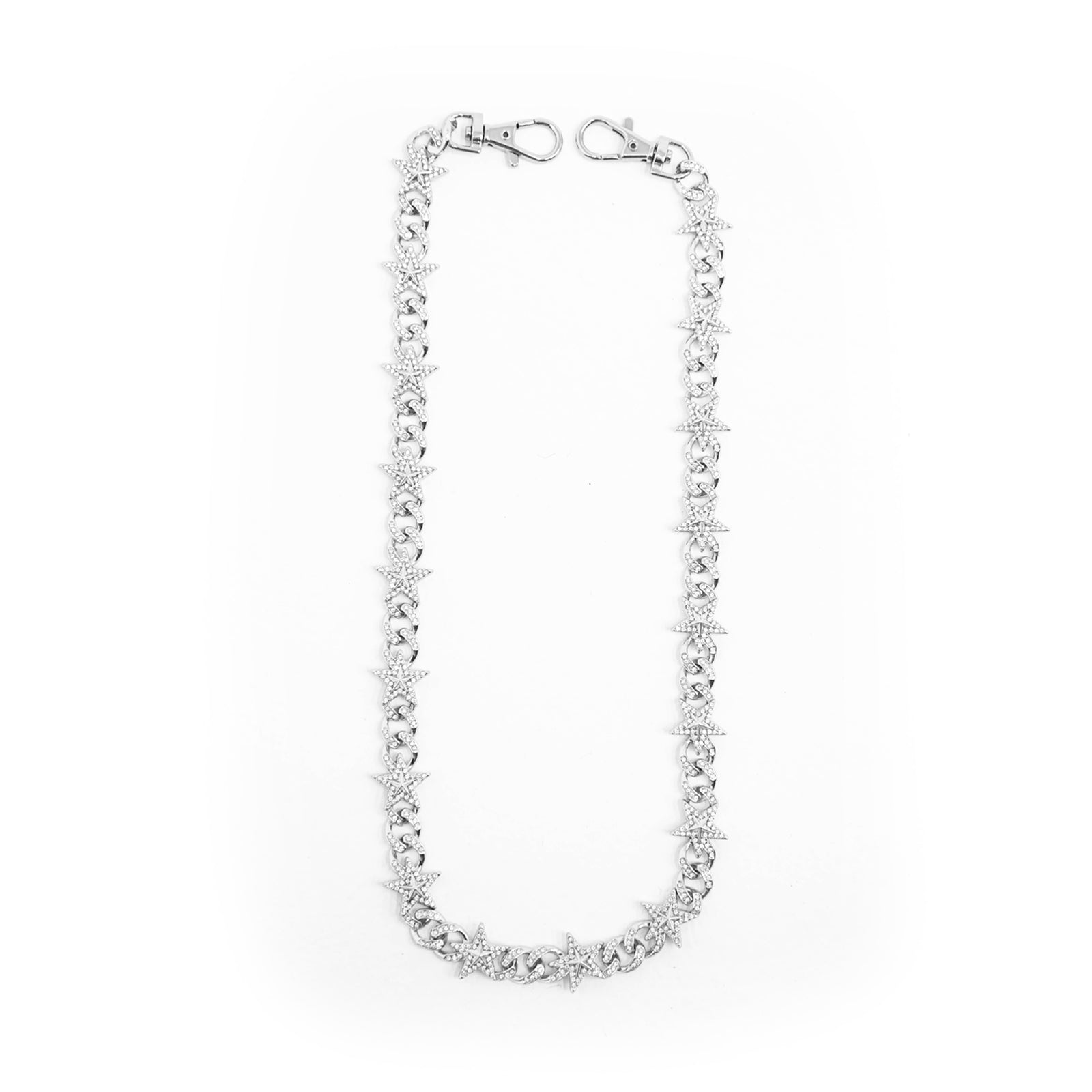 Shooting Star Wallet Chain