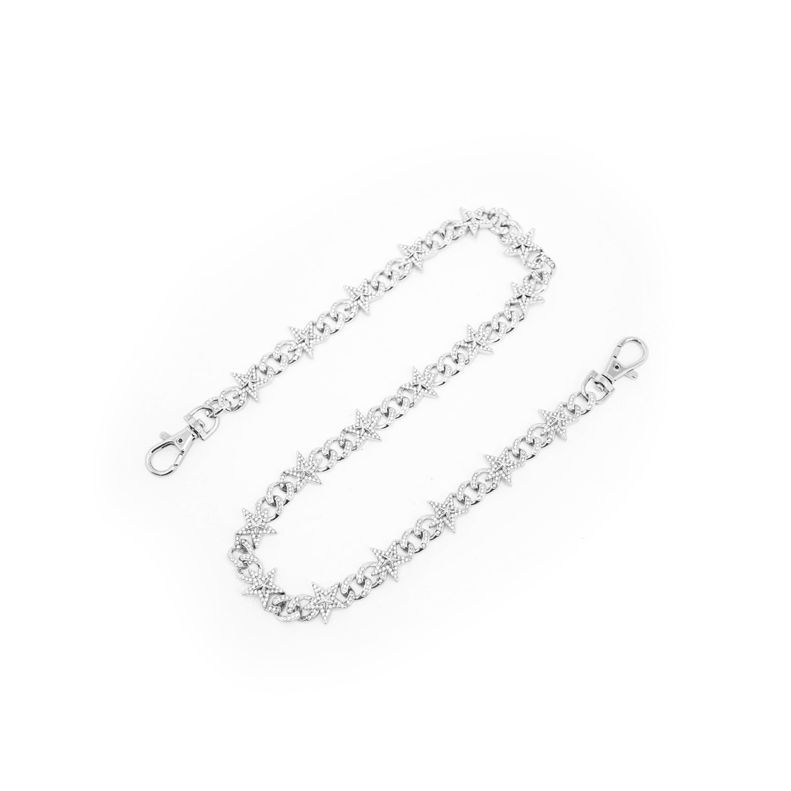 Shooting Star Wallet Chain