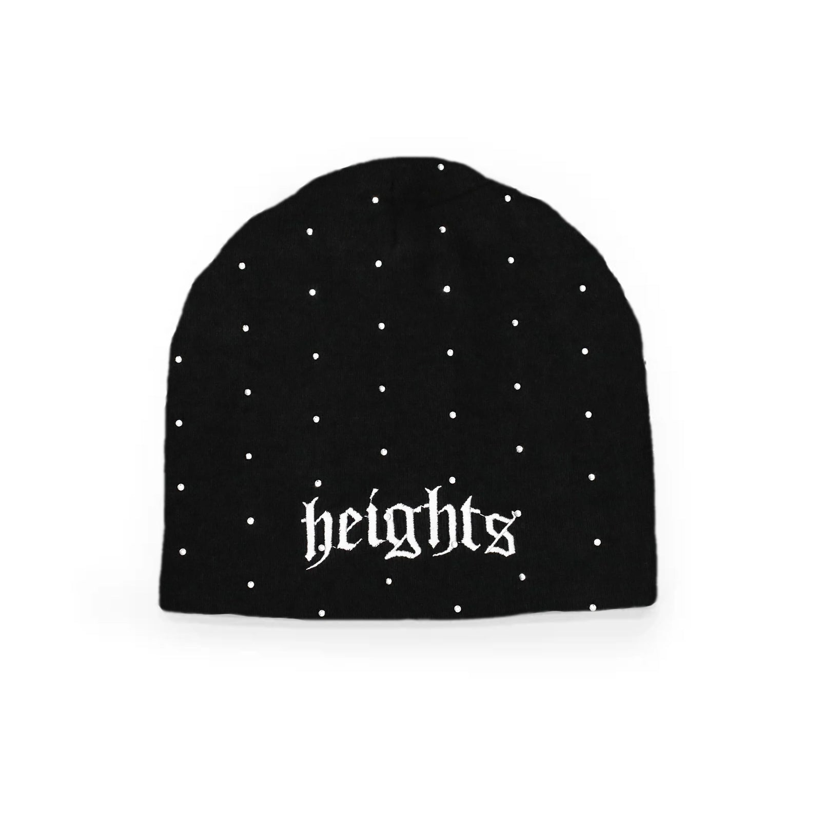 Heights Rhinestone Beanie