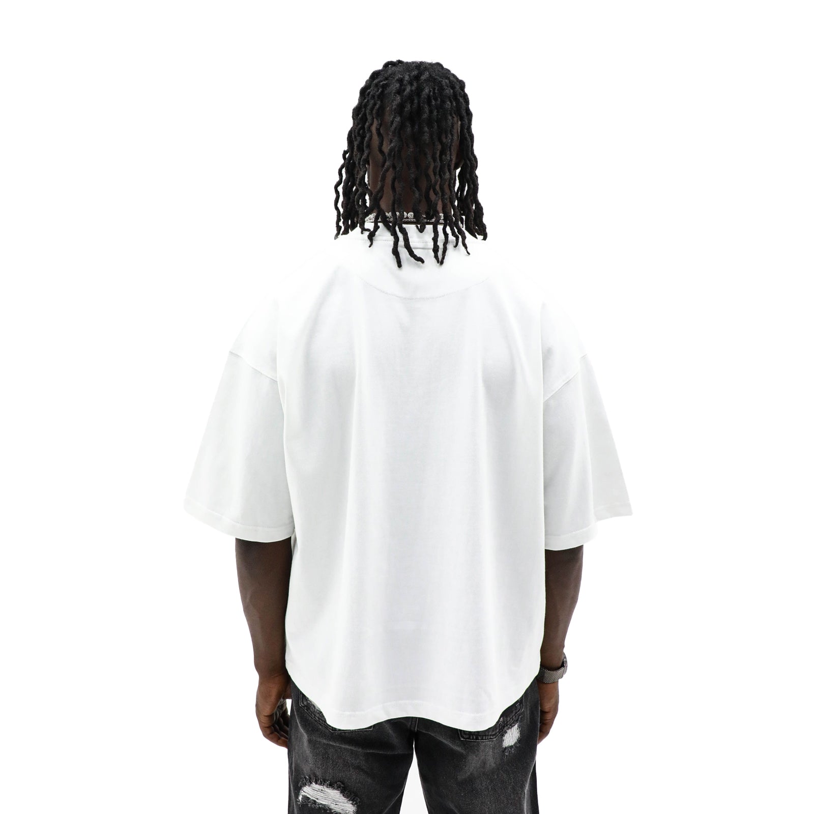 Heritage Ladies Court shoe by HeightsDistrict, stylish black leather footwear with a sleek design and low heel.