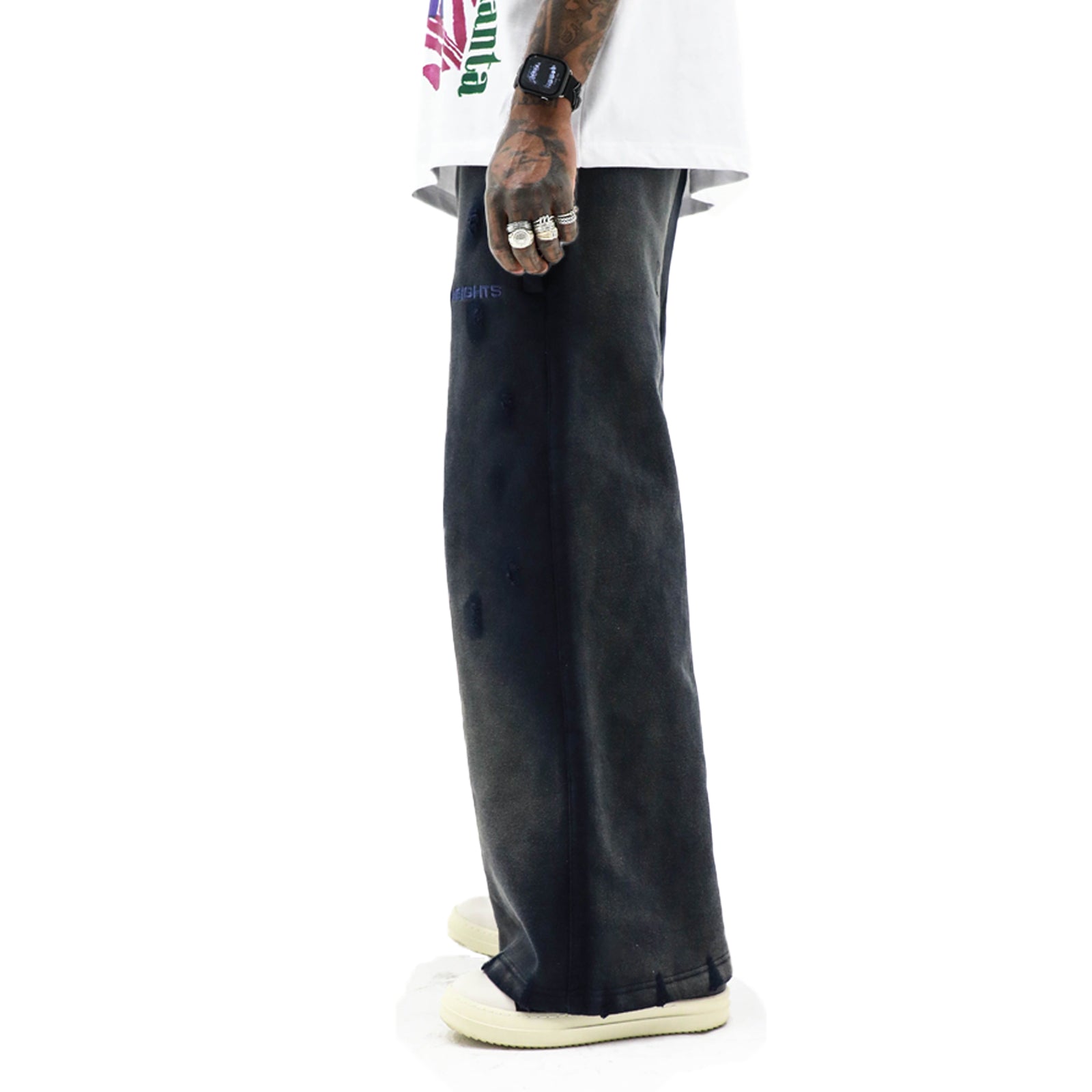 Essential Fleece Flares 2.5