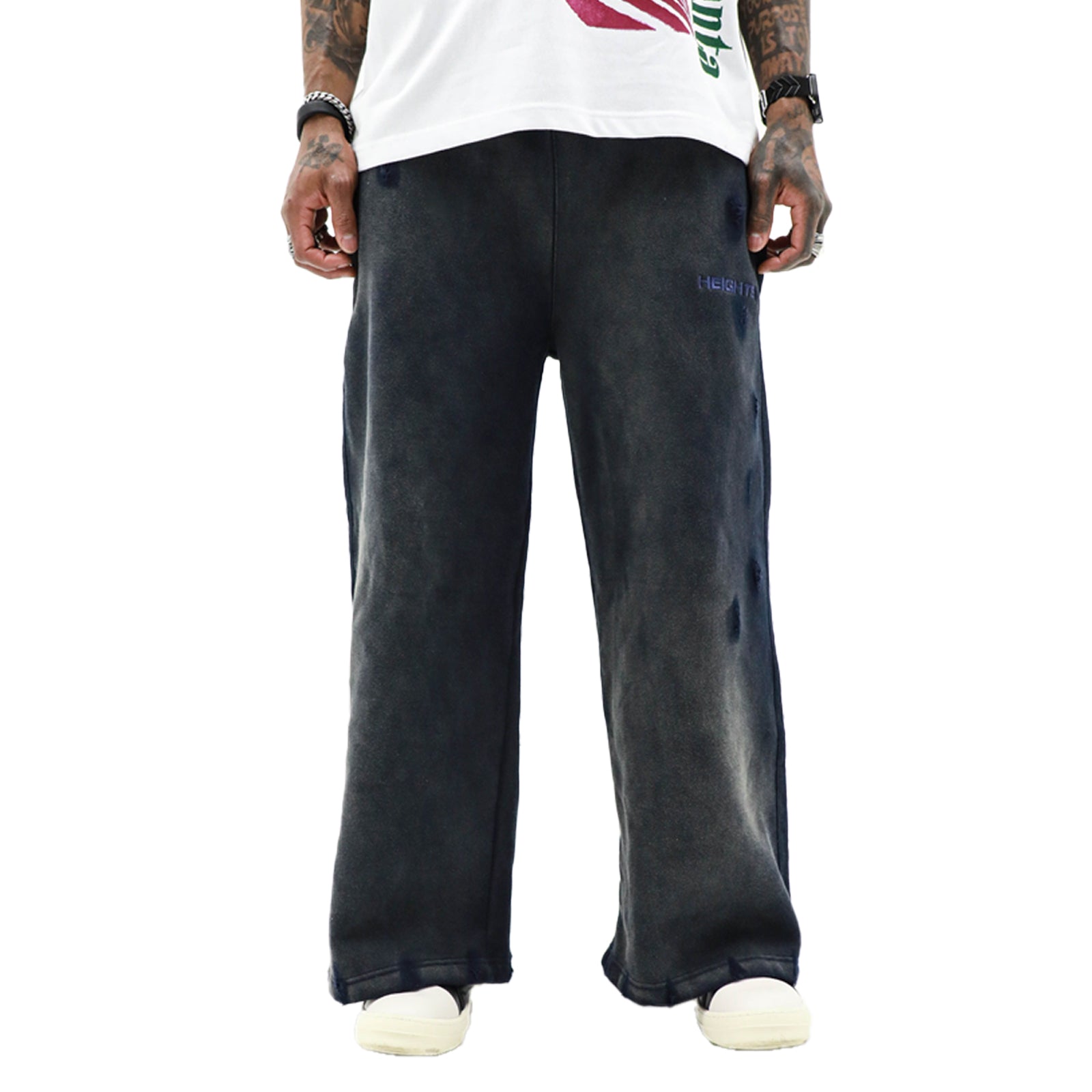 Essential Fleece Flares 2.5