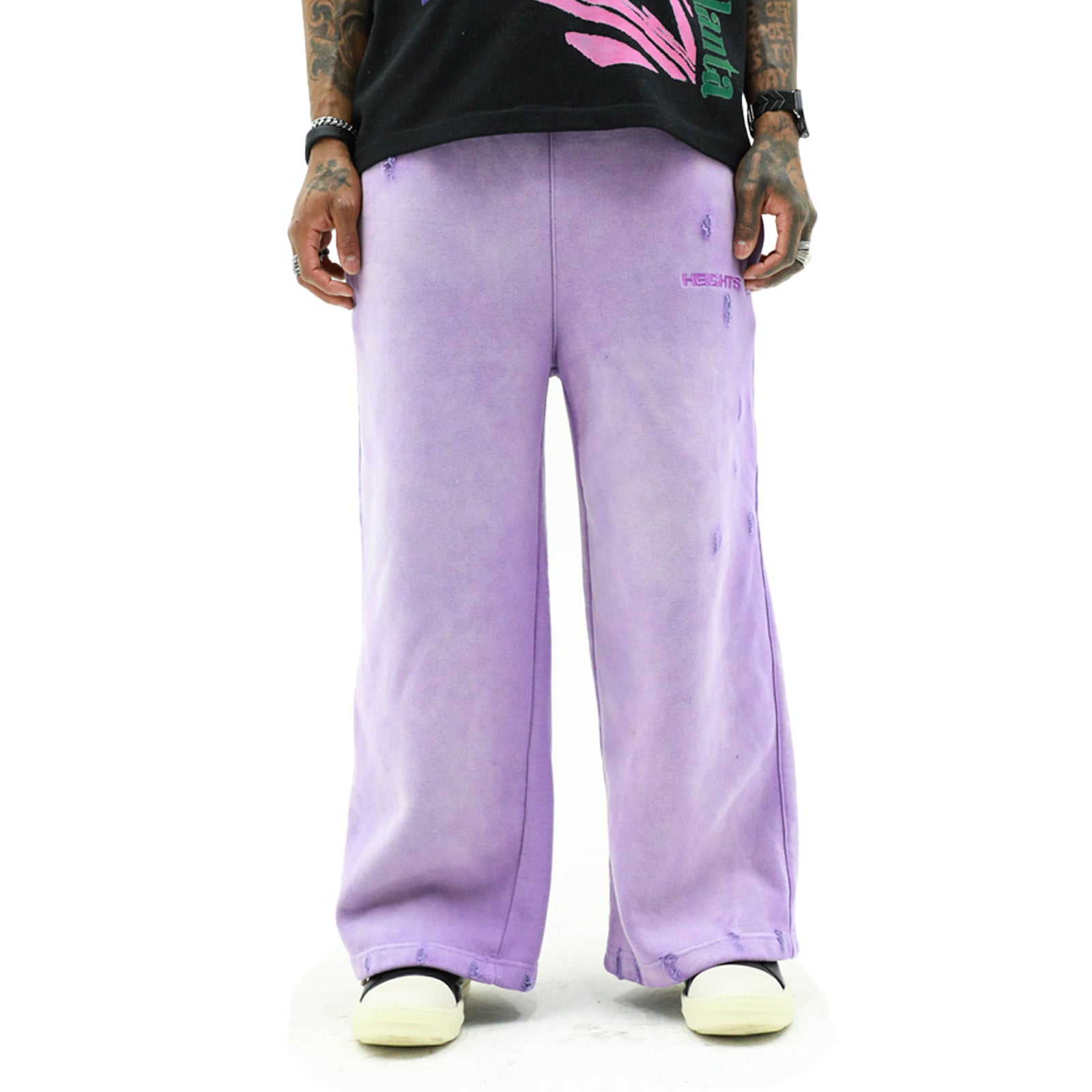 Essential Fleece Flares 2.5