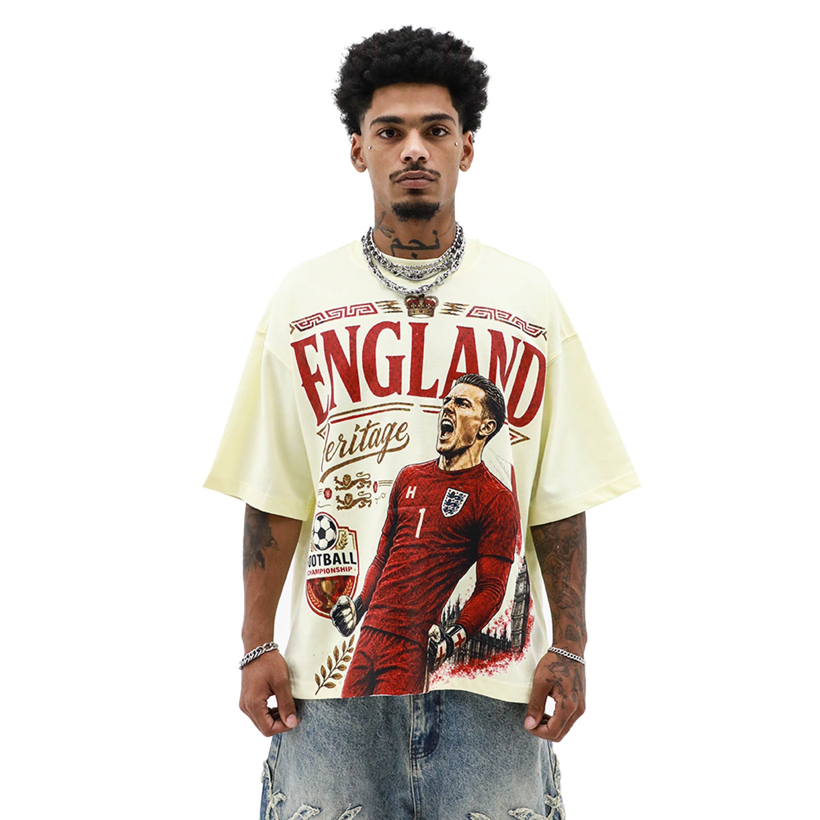 Team England Soccer