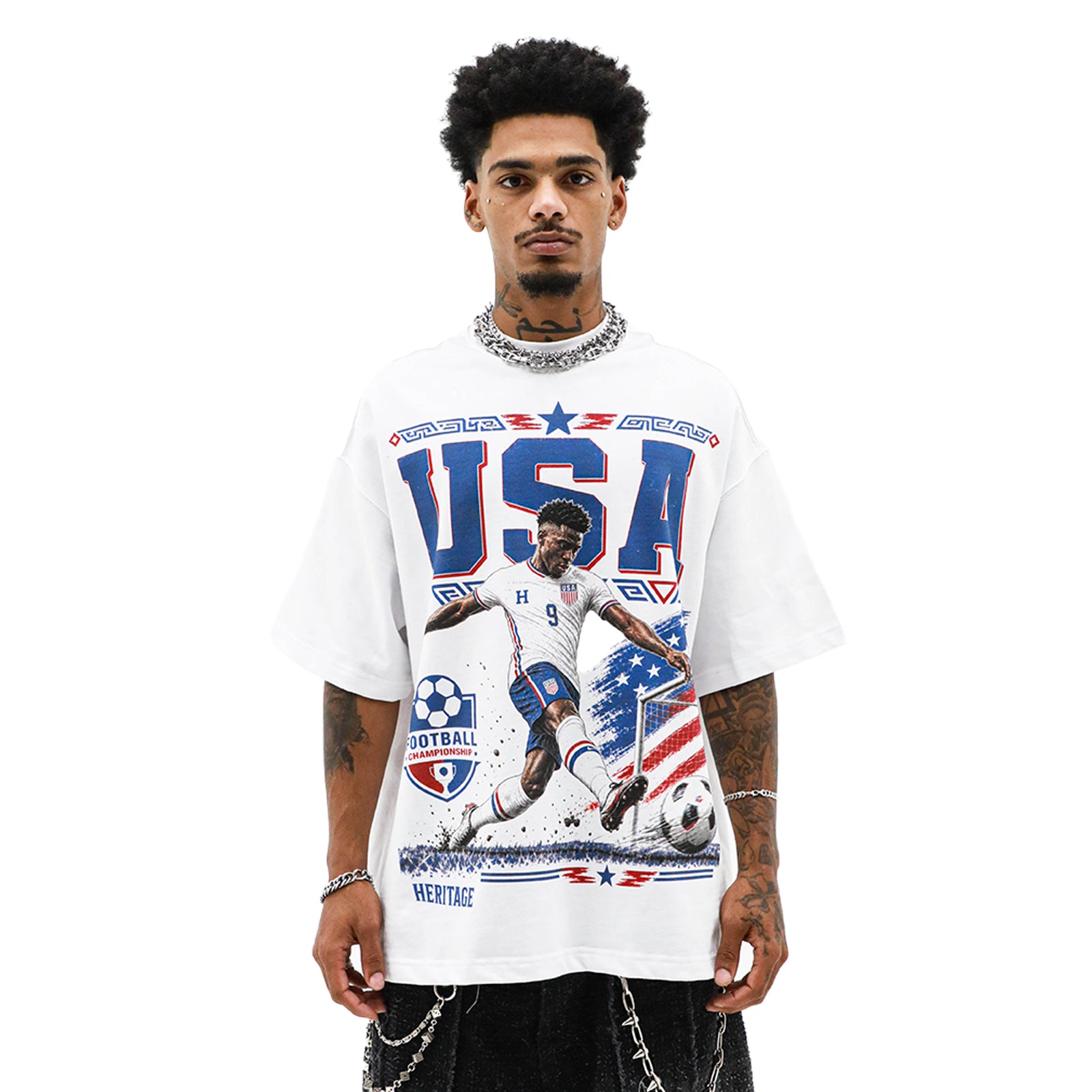 Team USA Soccer
