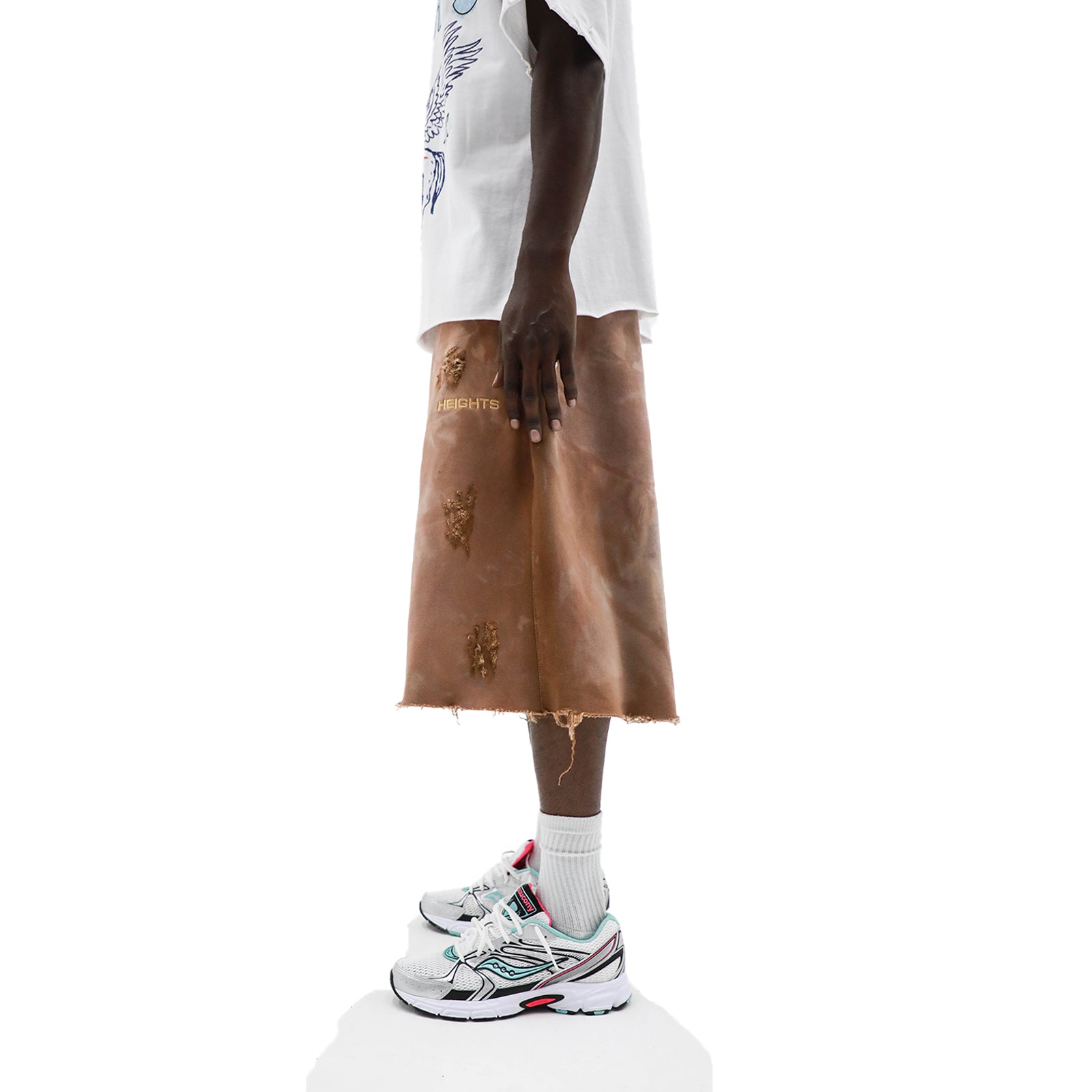 Heights Essential Short QS