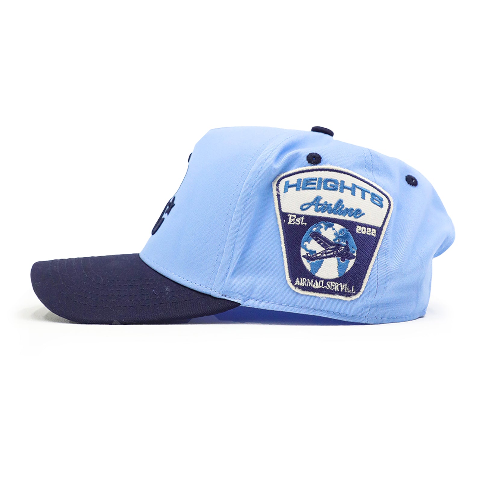 PR Varsity Snapback