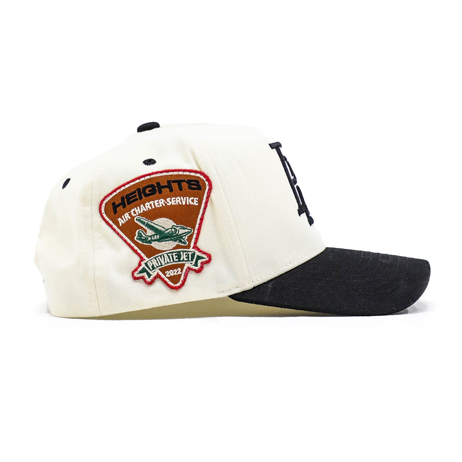 PR Varsity Snapback