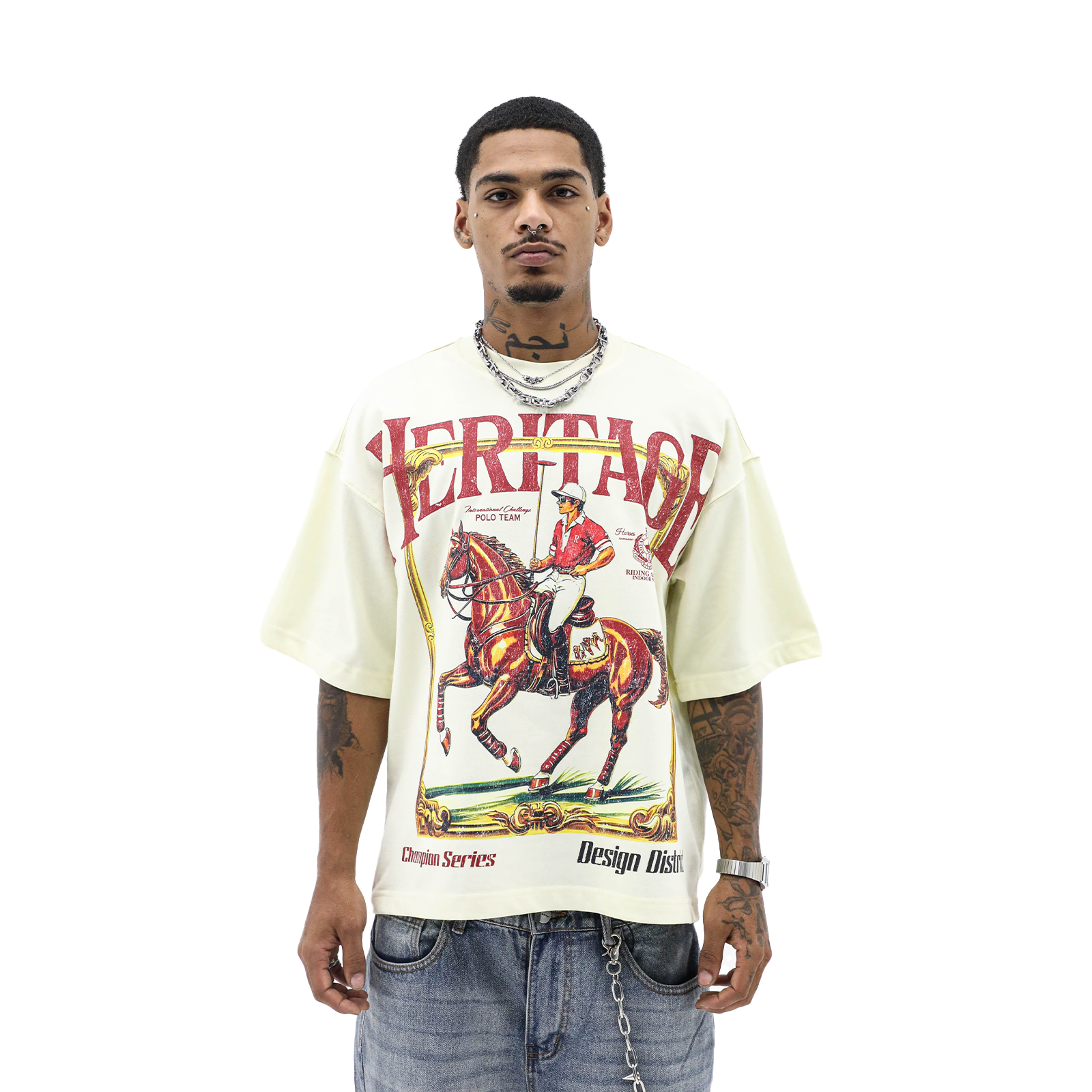 Heritage International Polo