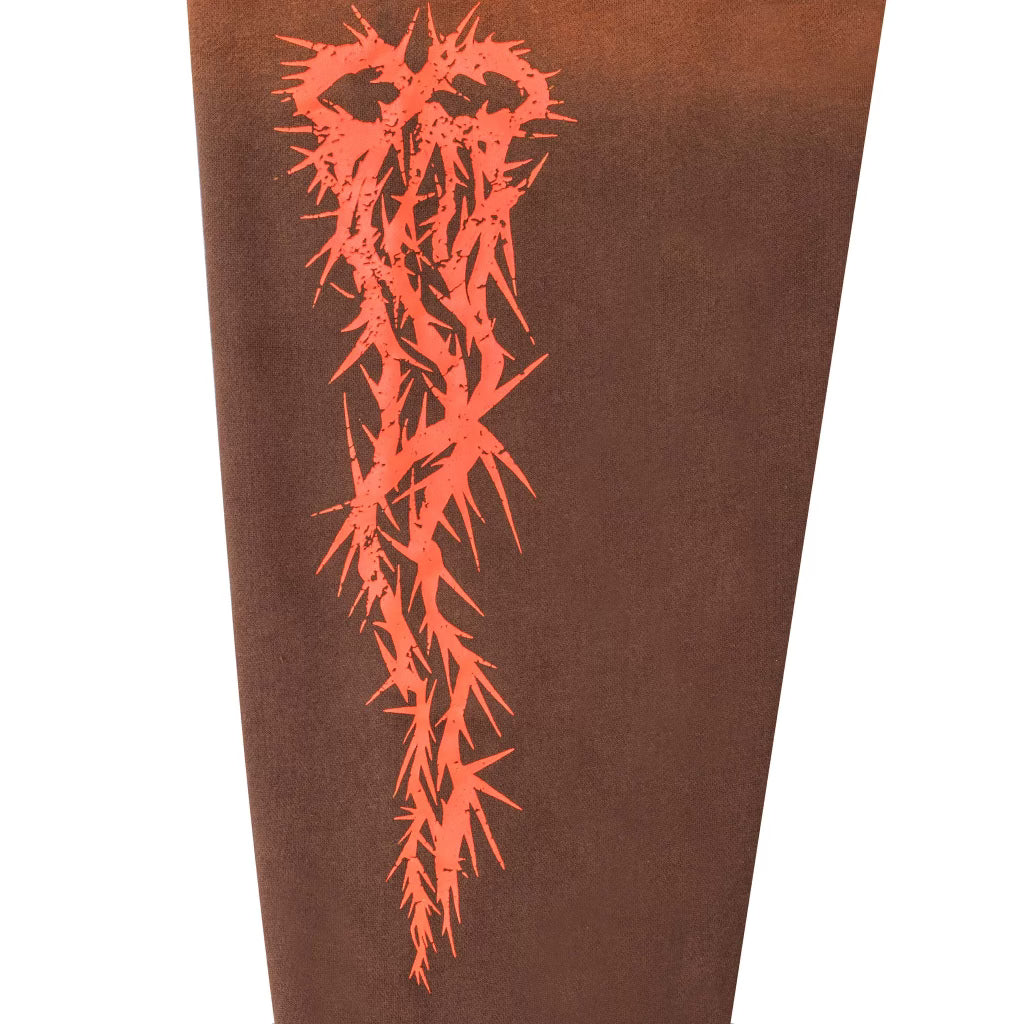 Brown NP Hoodie