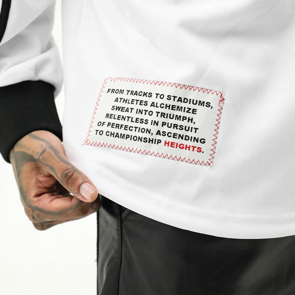 Heights Rugby Jersey