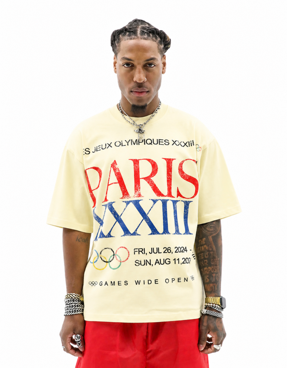 Olympic XXXIII