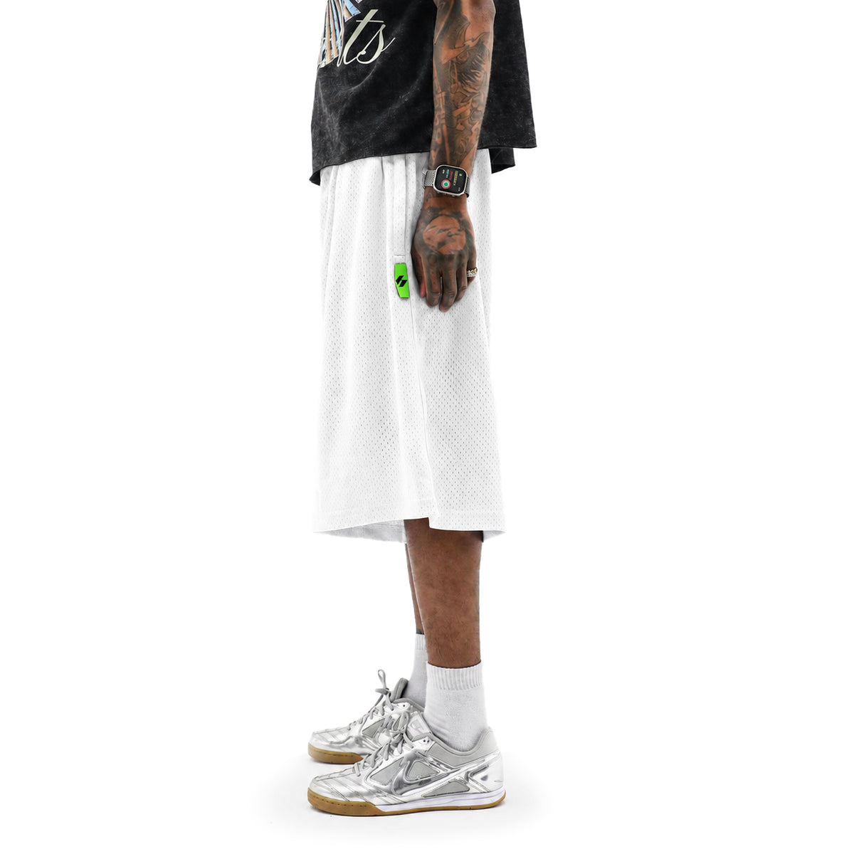 Heights Tall Mesh Shorts