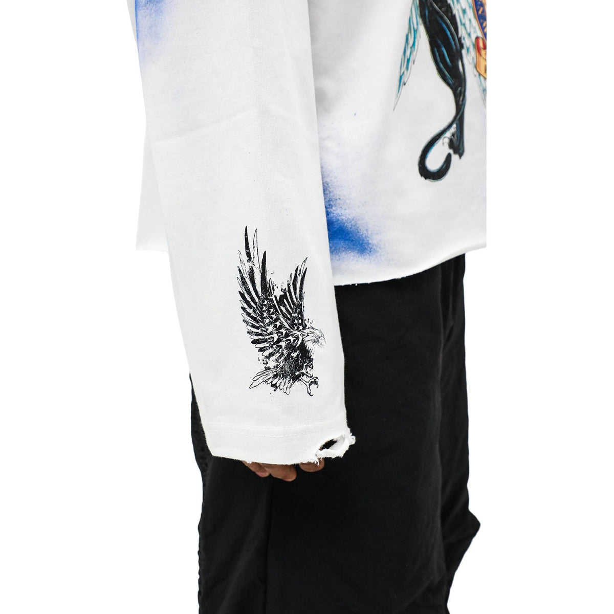 Back To The Source sleeve detail