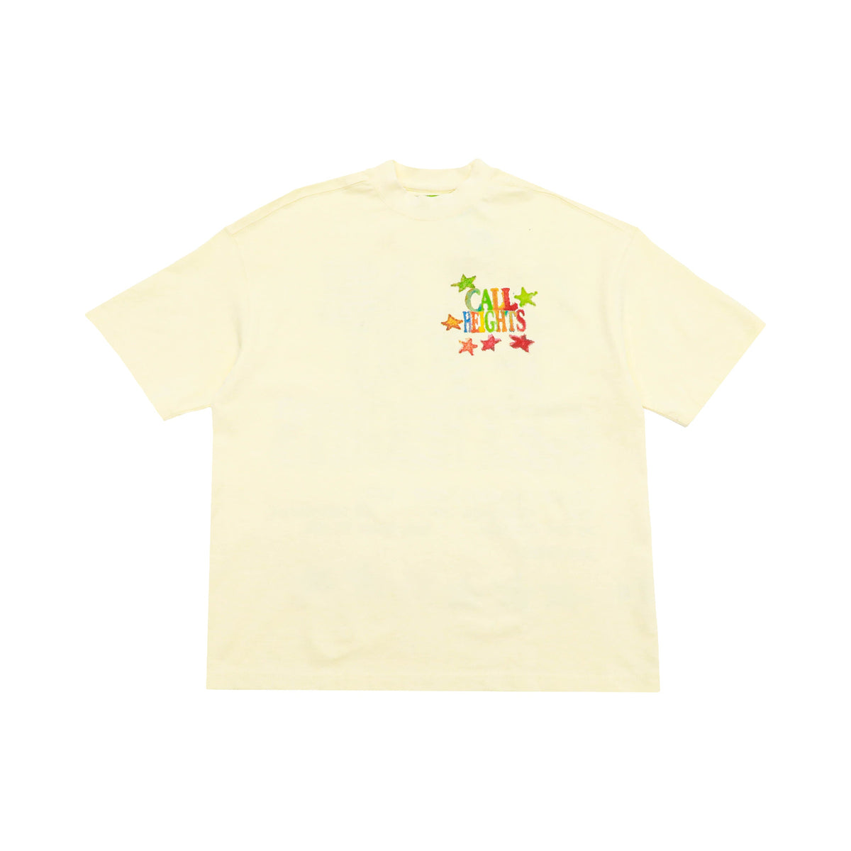 Get Heights — front flat lay on a white background.