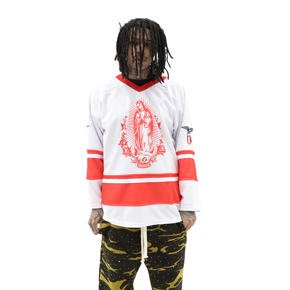 All Eyes Hockey Jersey