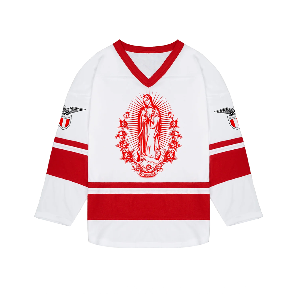 All Eyes Hockey Jersey