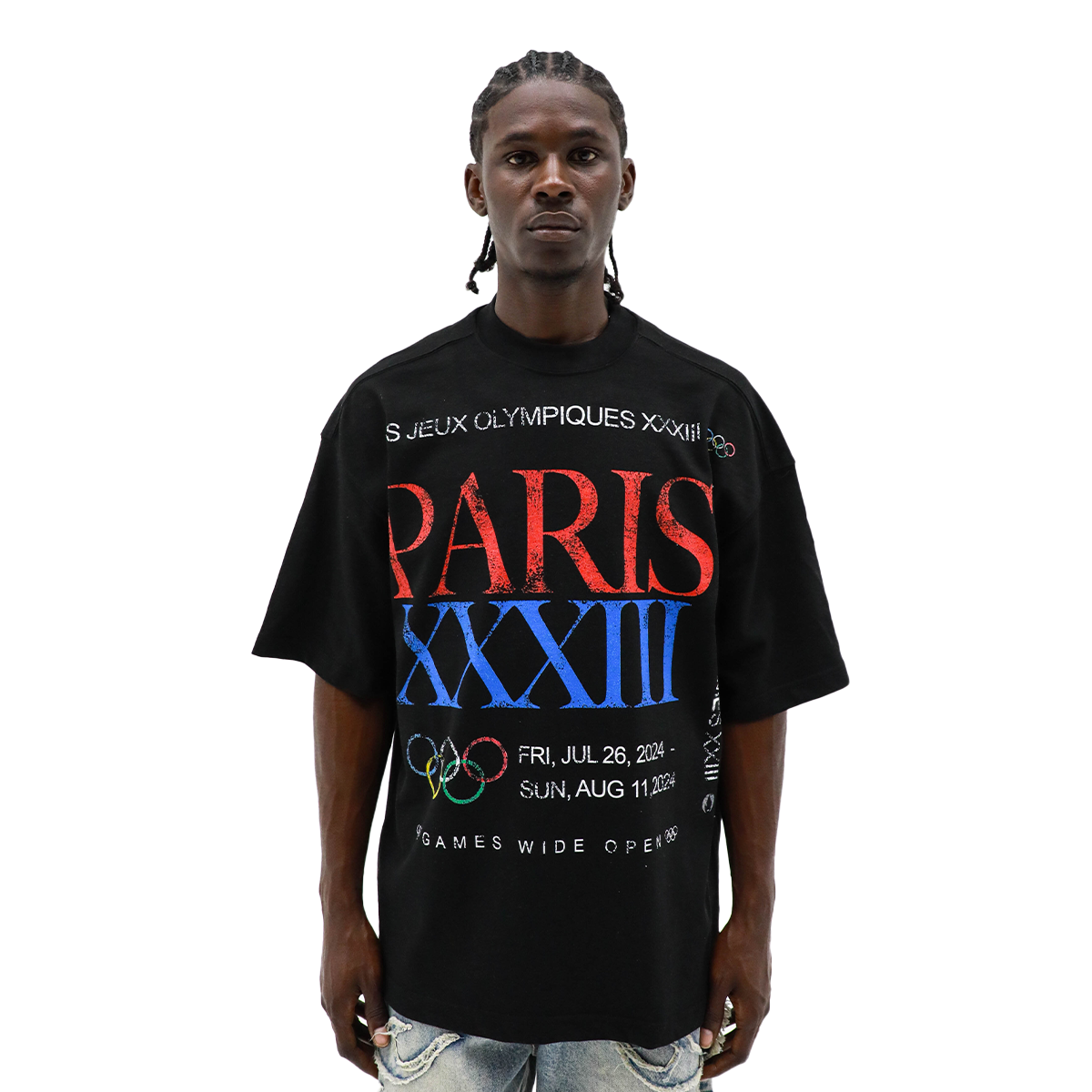 Olympic XXXIII