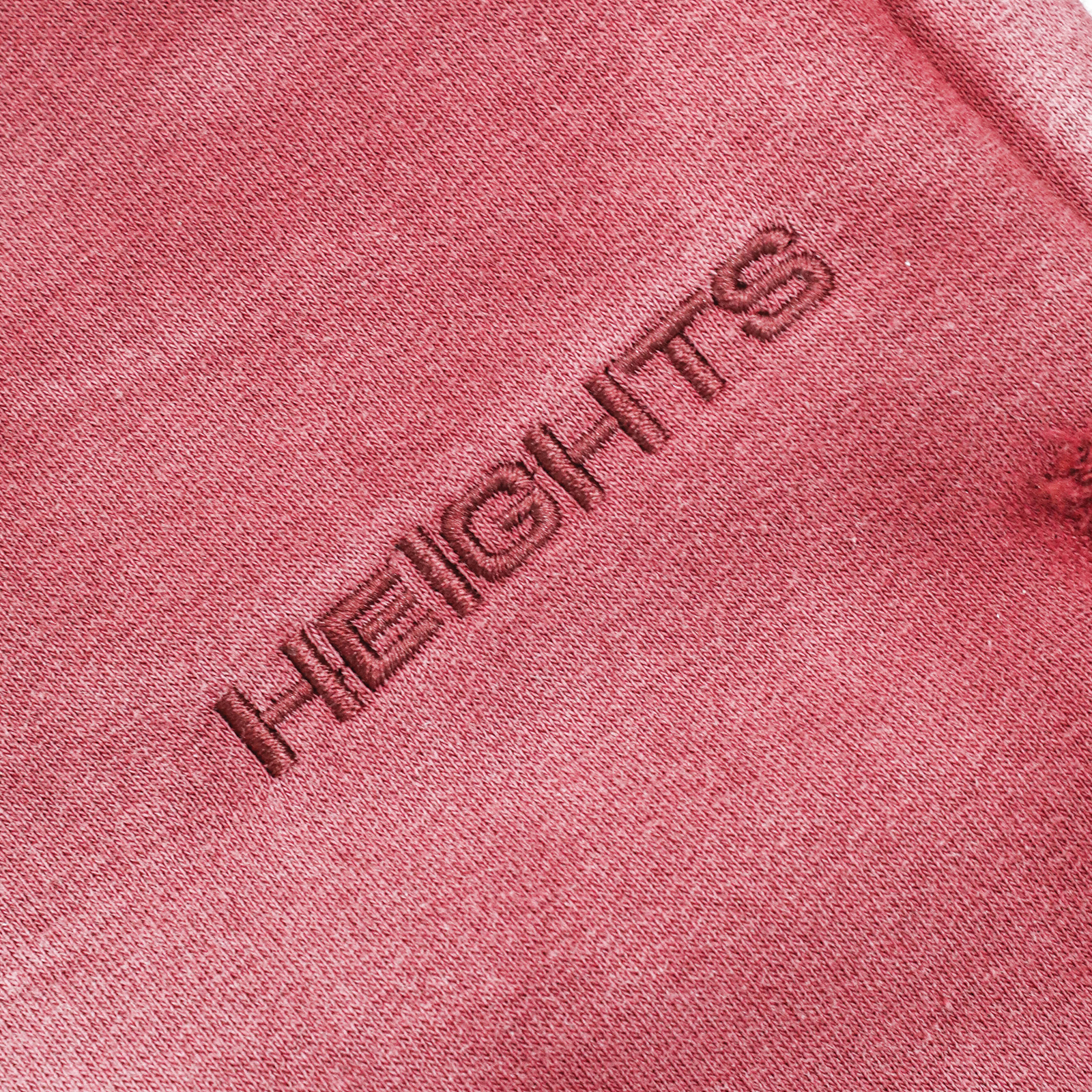 HeightsDistrict Essential Fleece Flares 2.0 pants featuring cozy fleece fabric and a stylish flare-leg design.